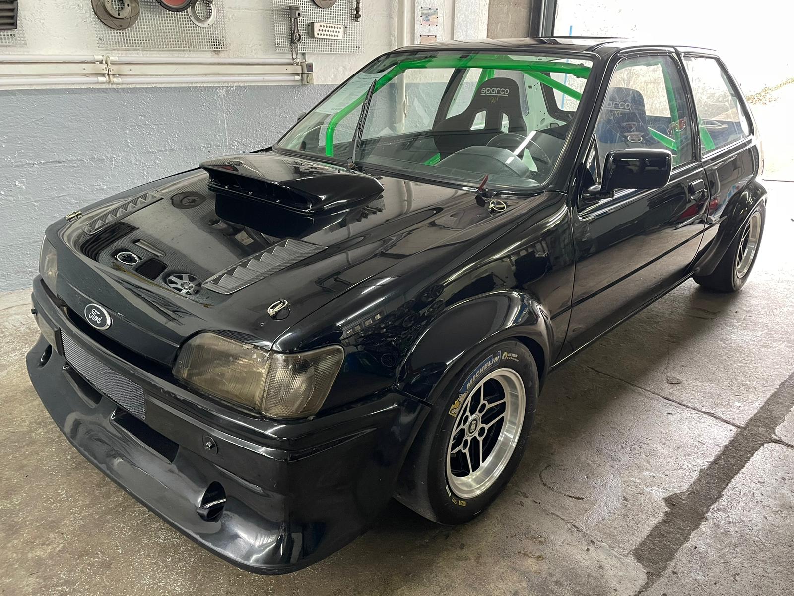 FORD Fiesta 1.4 S-image-2