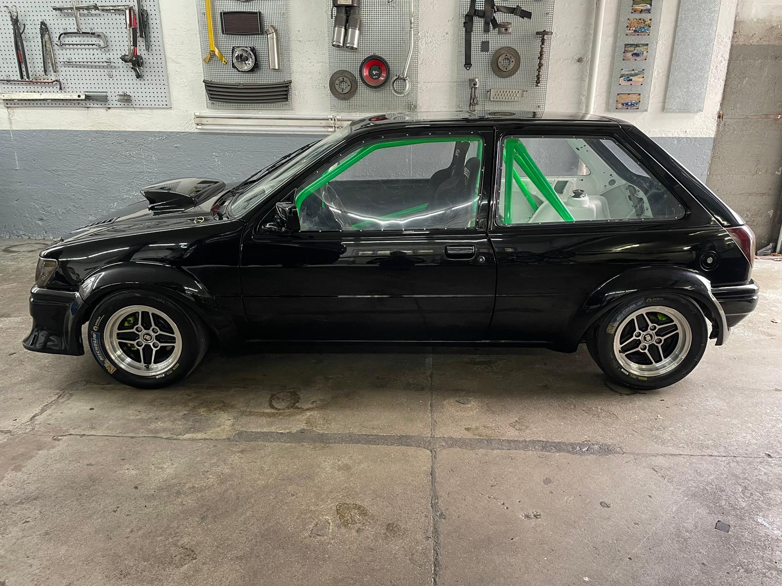 FORD Fiesta 1.4 S-image-3