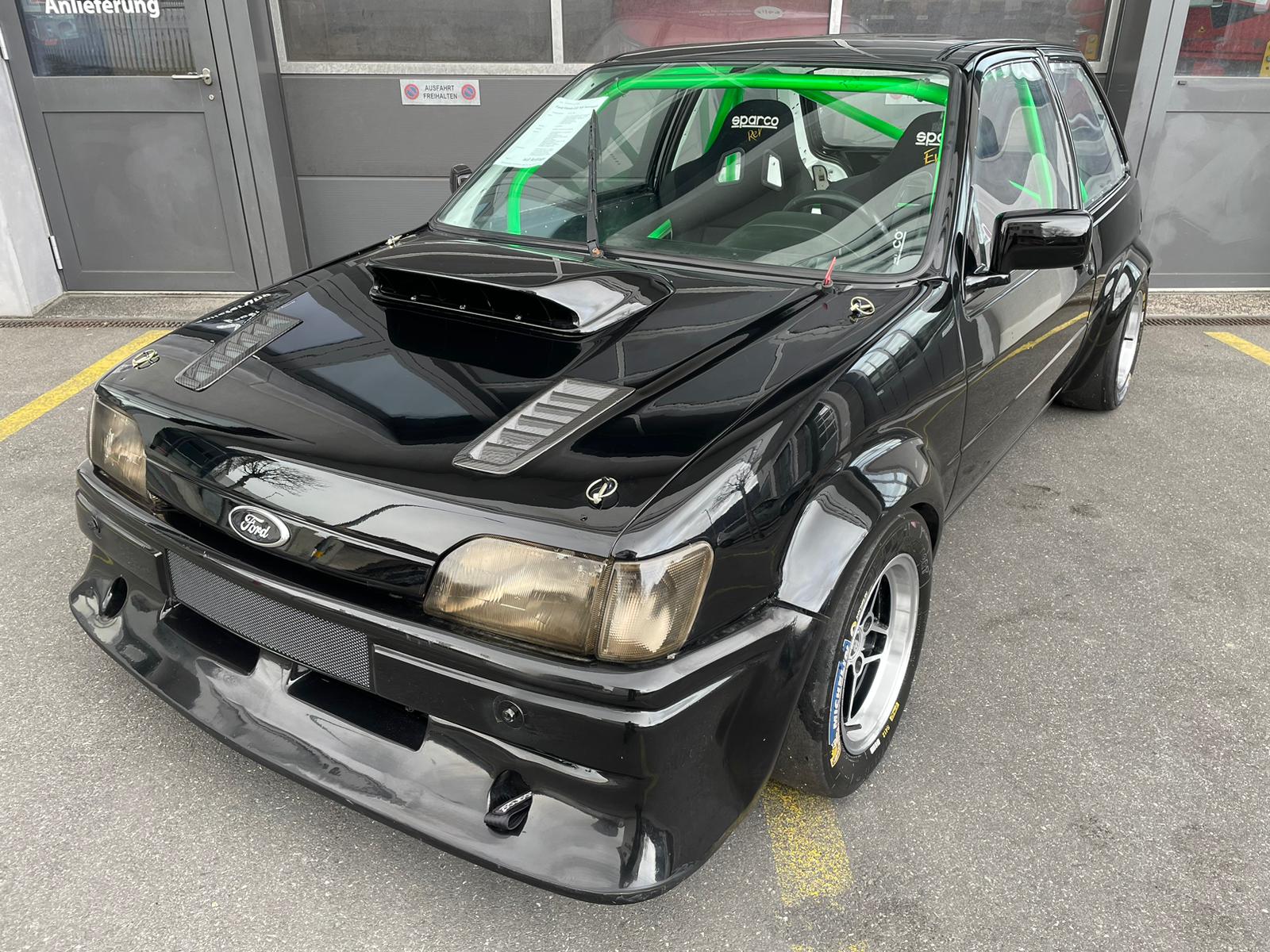 FORD Fiesta 1.4 S-image-0