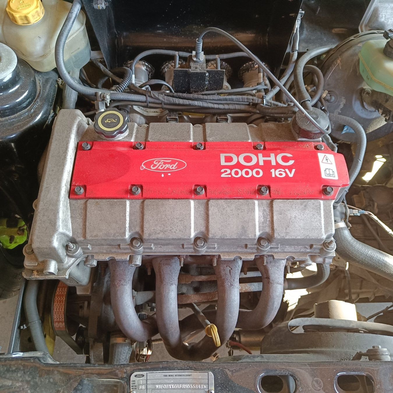 FORD Fiesta 1.4 S-image-11