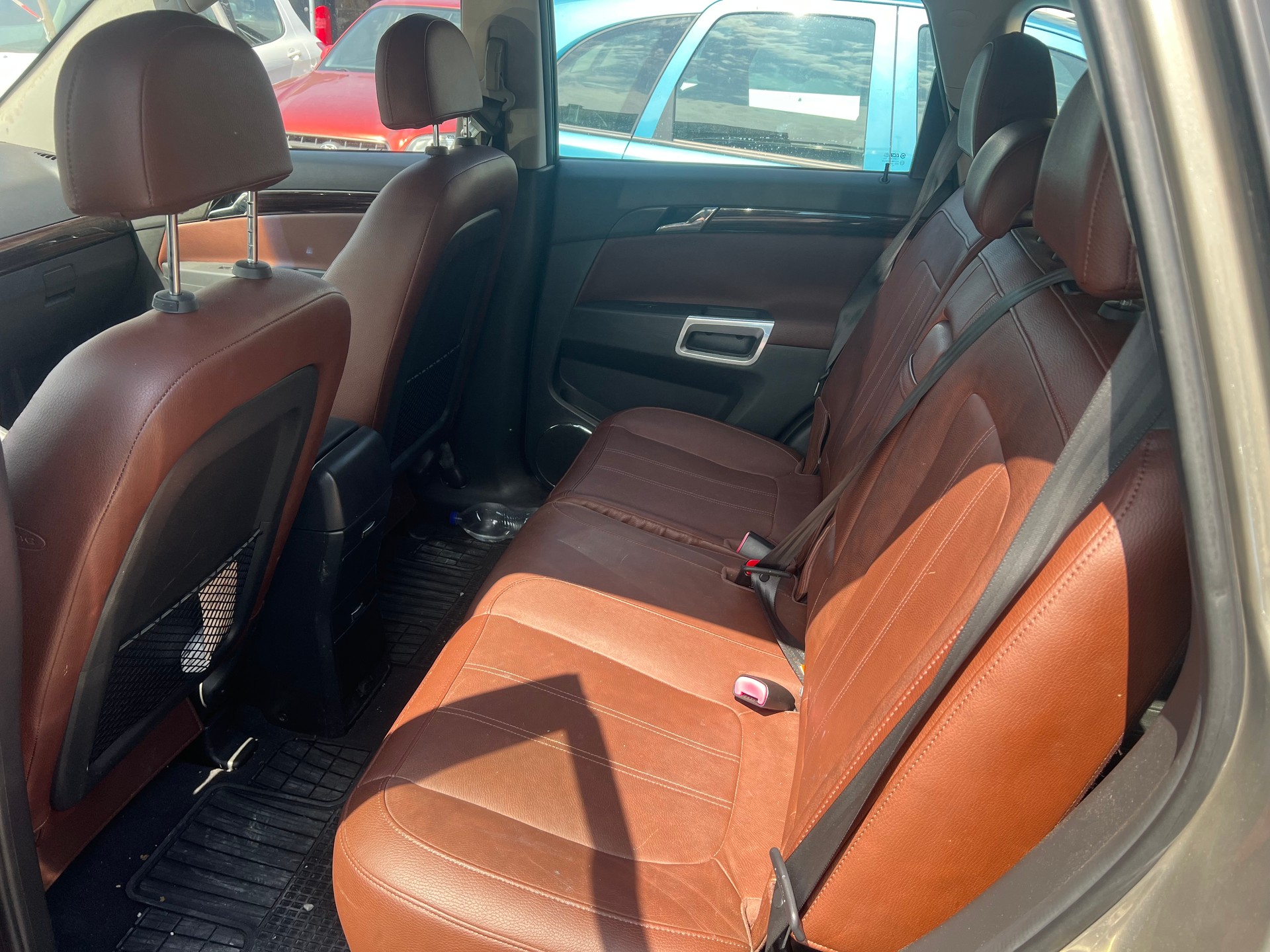 OPEL Antara 3.2 V6 Cosmo 4WD Automatic-image-6