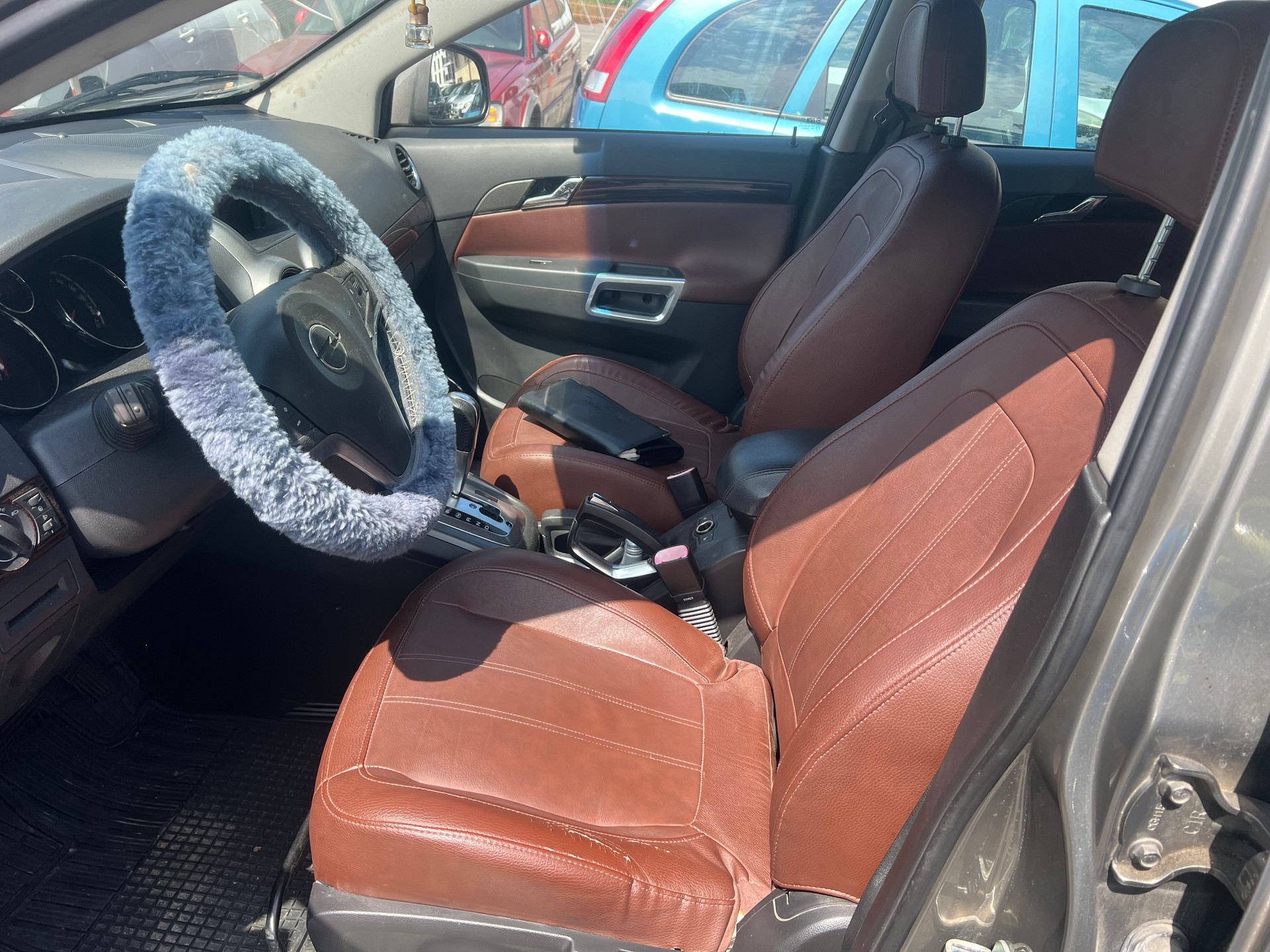 OPEL Antara 3.2 V6 Cosmo 4WD Automatic-image-5