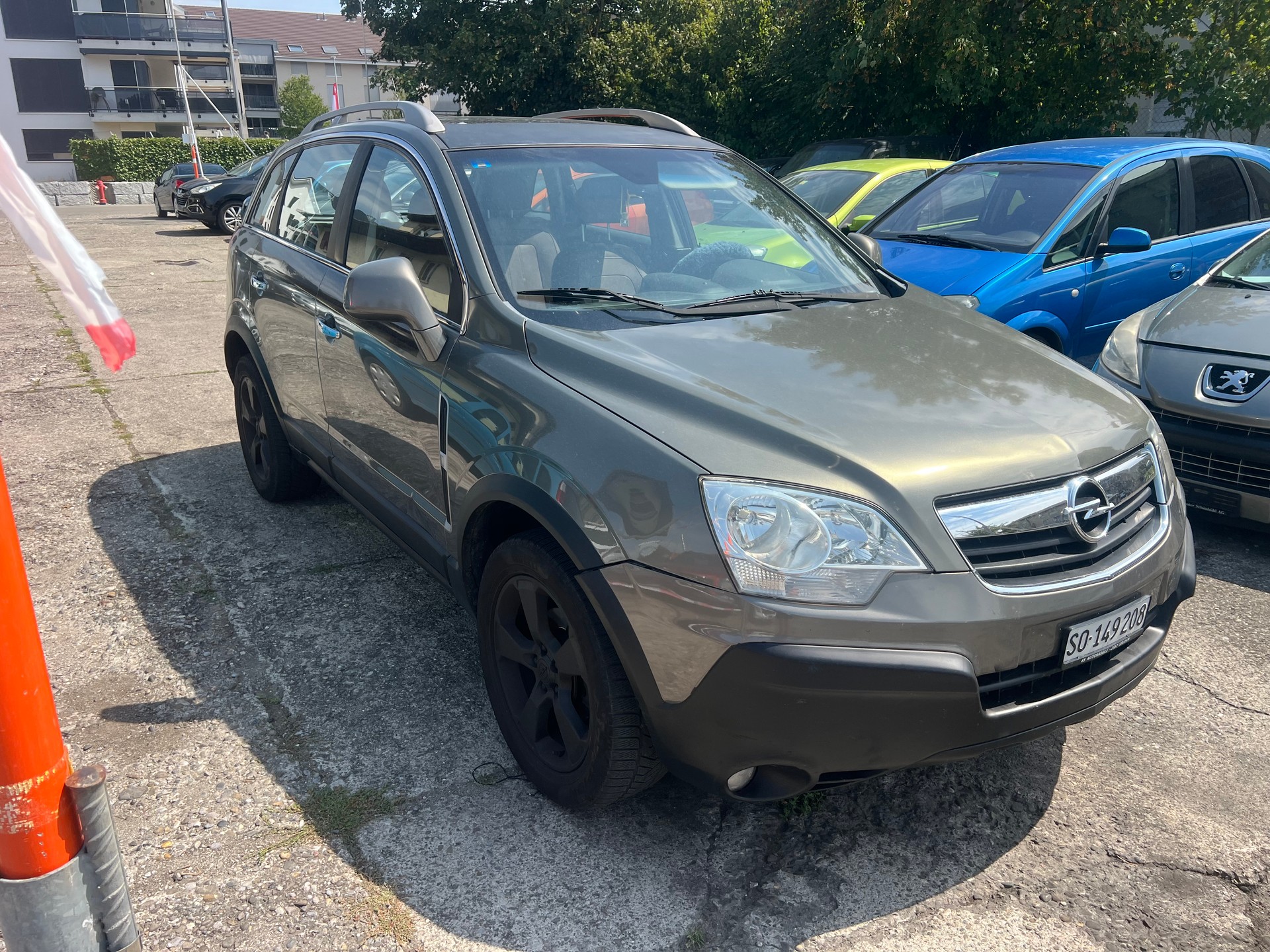 OPEL Antara 3.2 V6 Cosmo 4WD Automatic-image-1