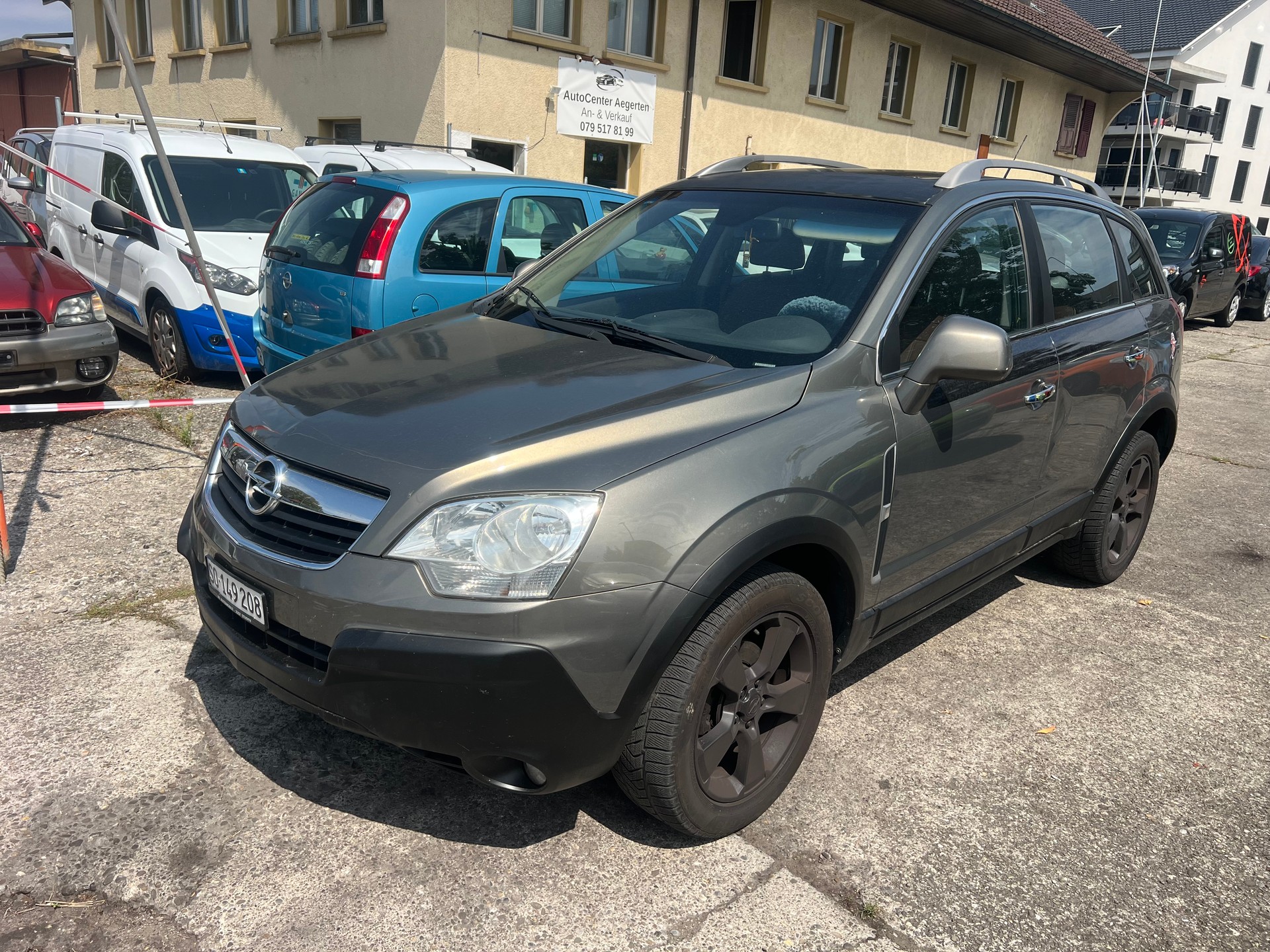 OPEL Antara 3.2 V6 Cosmo 4WD Automatic-image-2