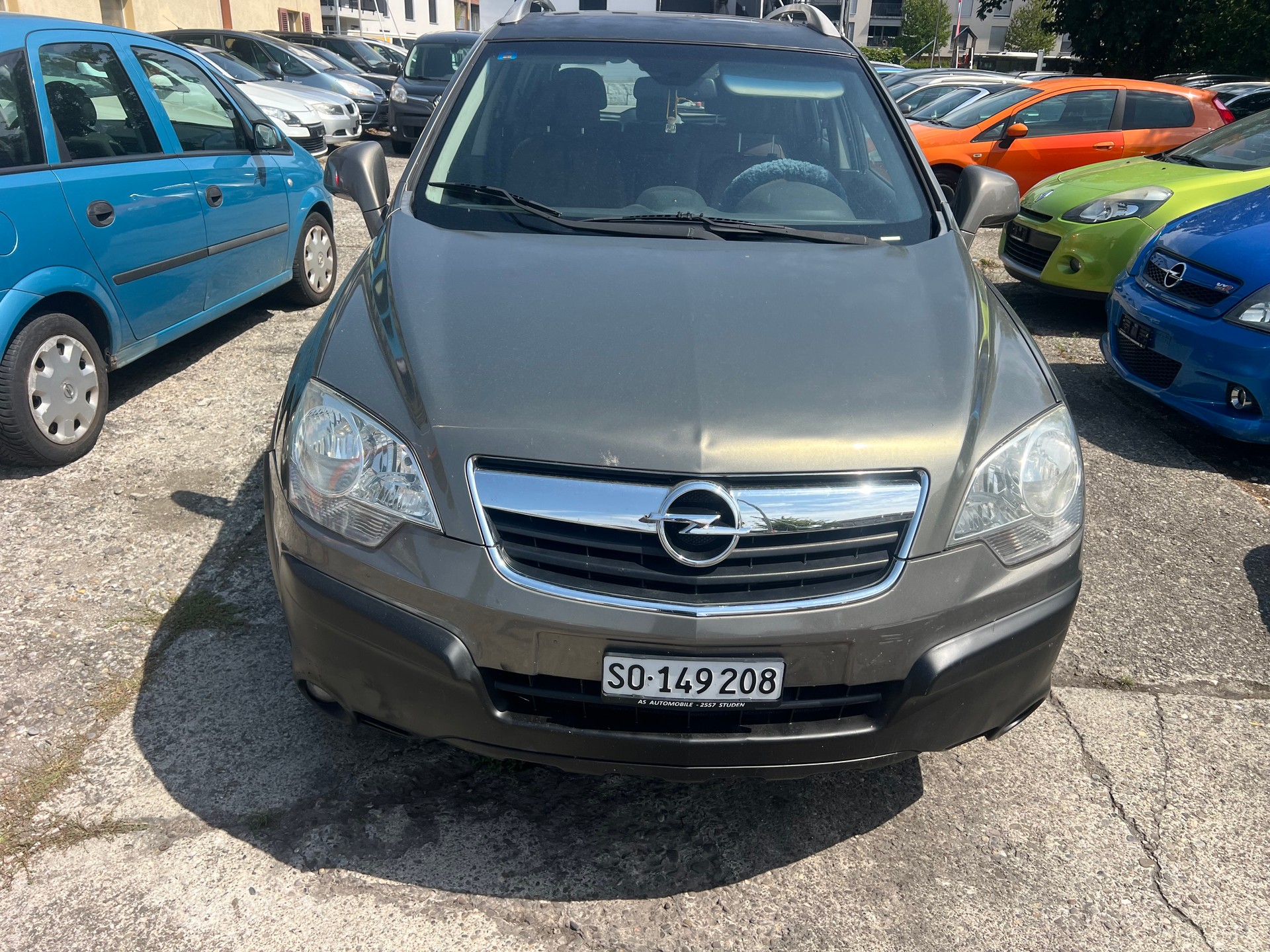 OPEL Antara 3.2 V6 Cosmo 4WD Automatic-image-0
