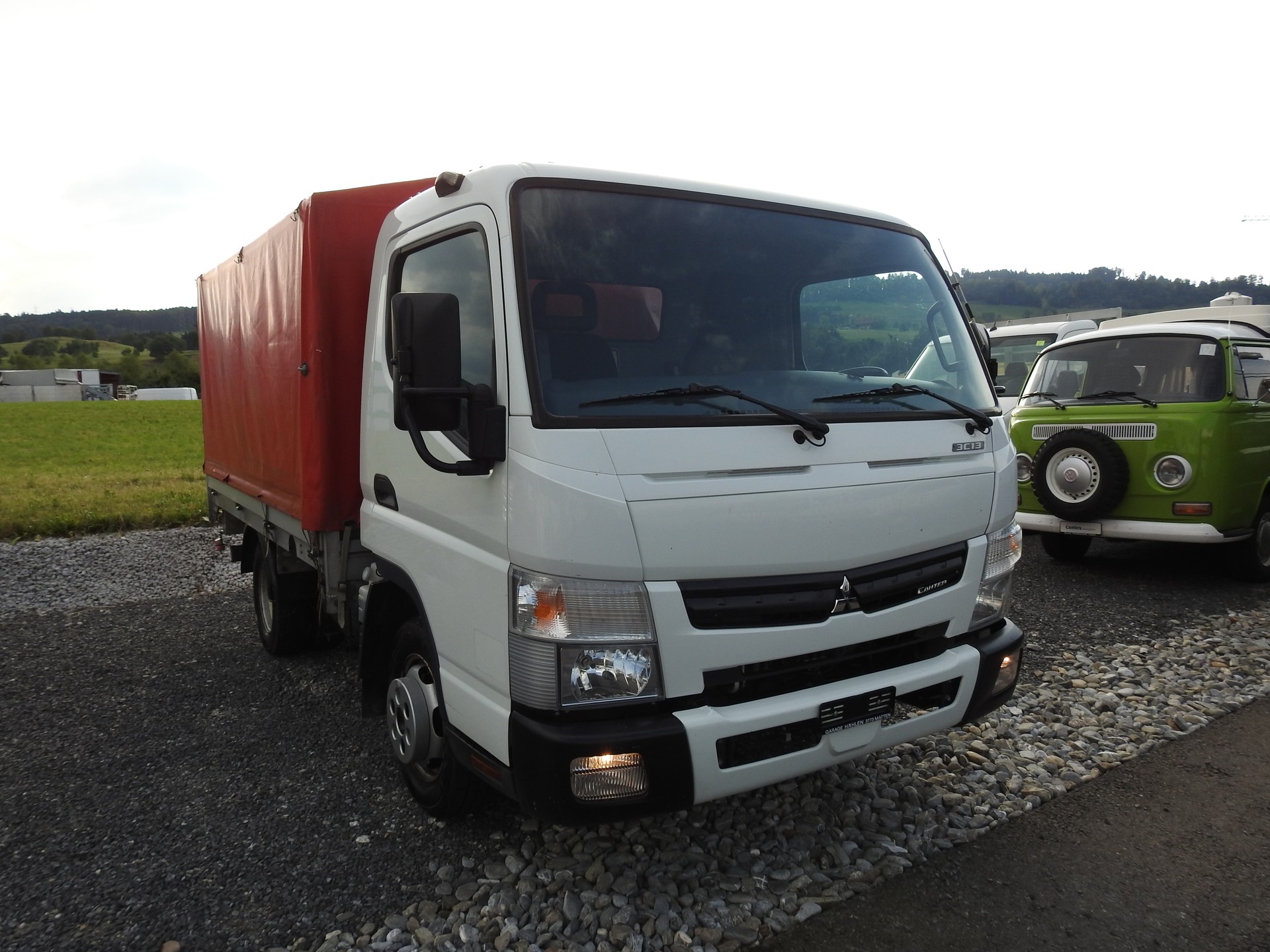 MITSUBISHI FUSO Canter-image-7