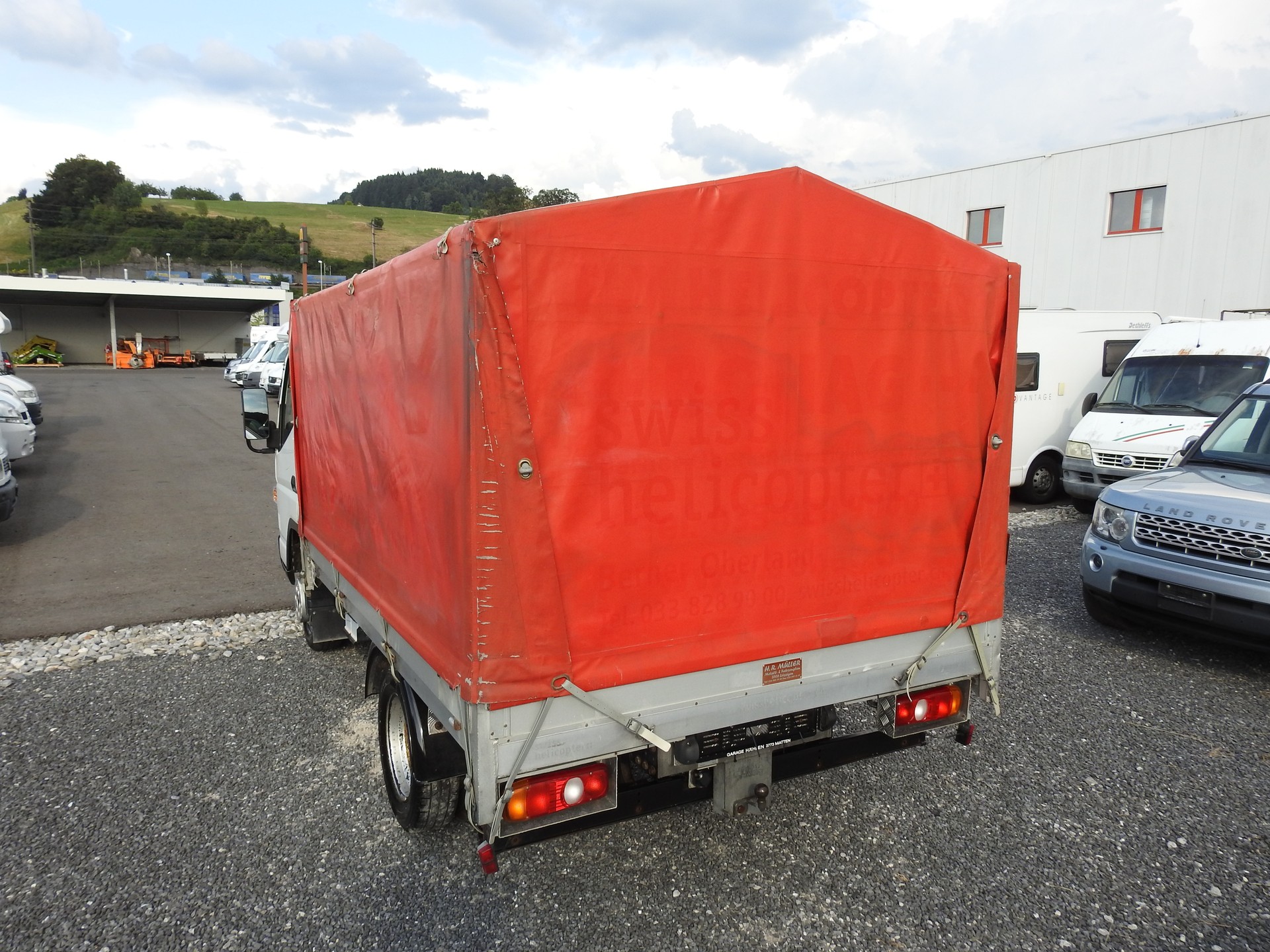 MITSUBISHI FUSO Canter-image-3
