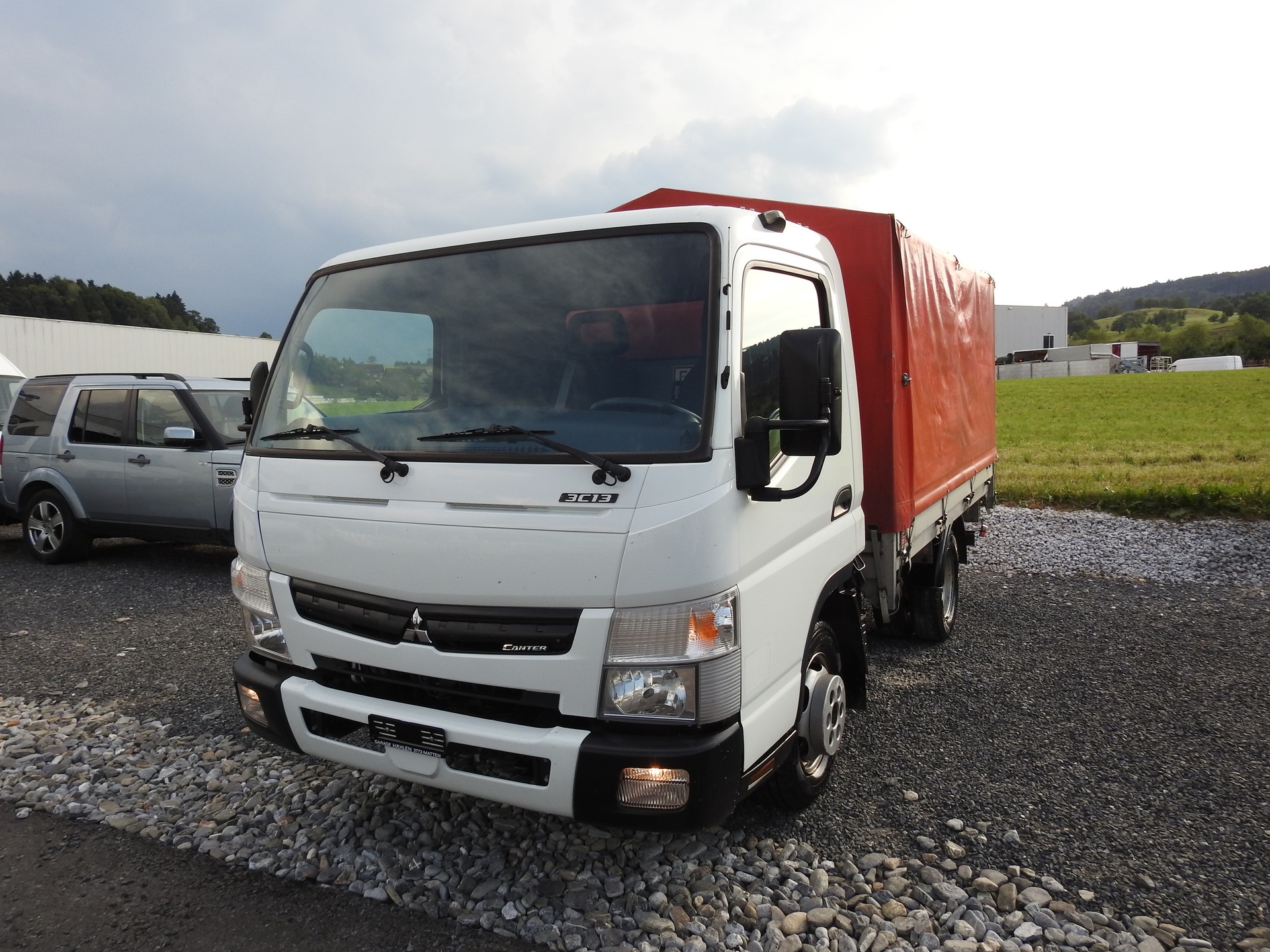 MITSUBISHI FUSO Canter-image-0