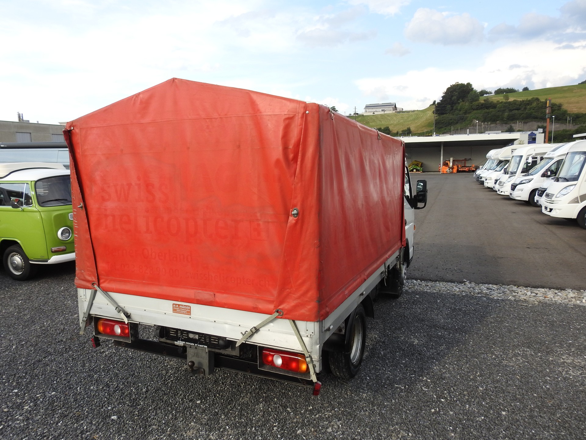 MITSUBISHI FUSO Canter-image-5