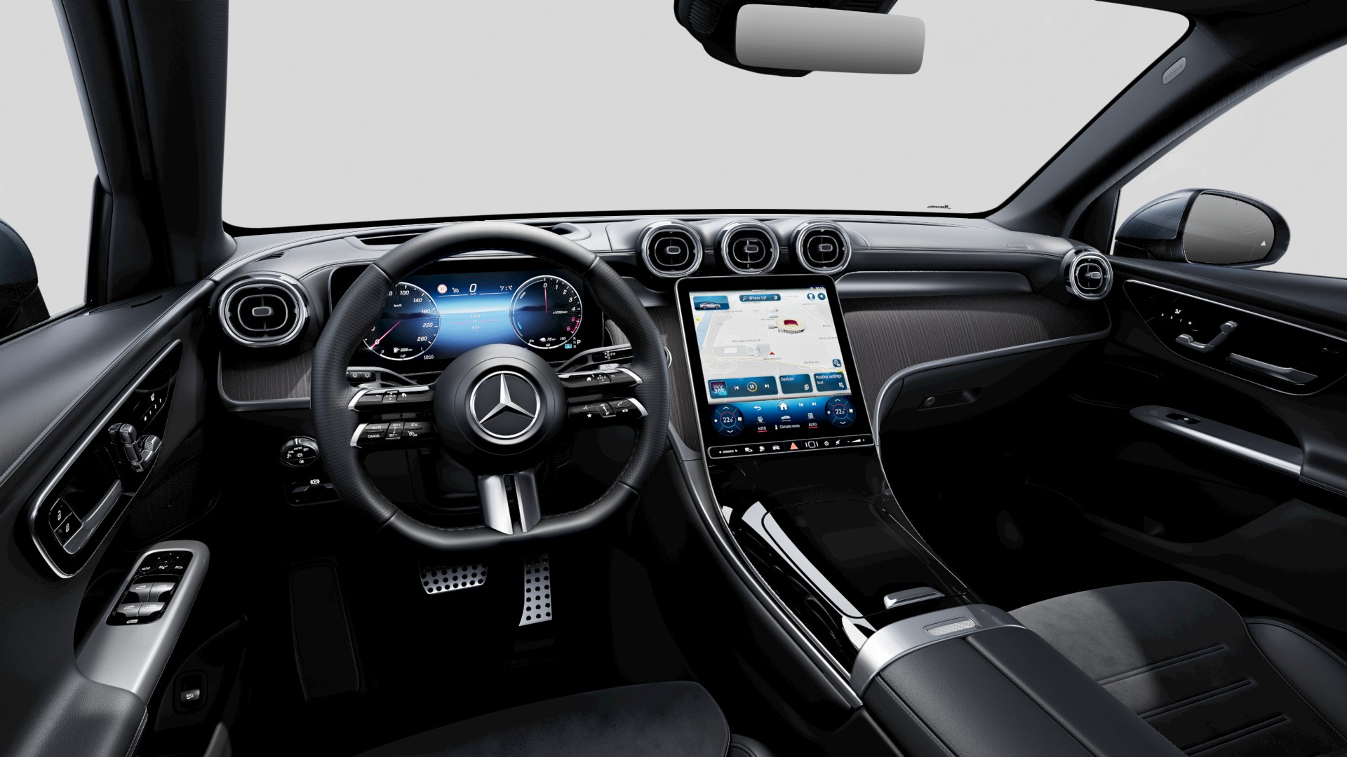 MERCEDES-BENZ GLC 300 de 4Matic 9G-Tronic-image-6