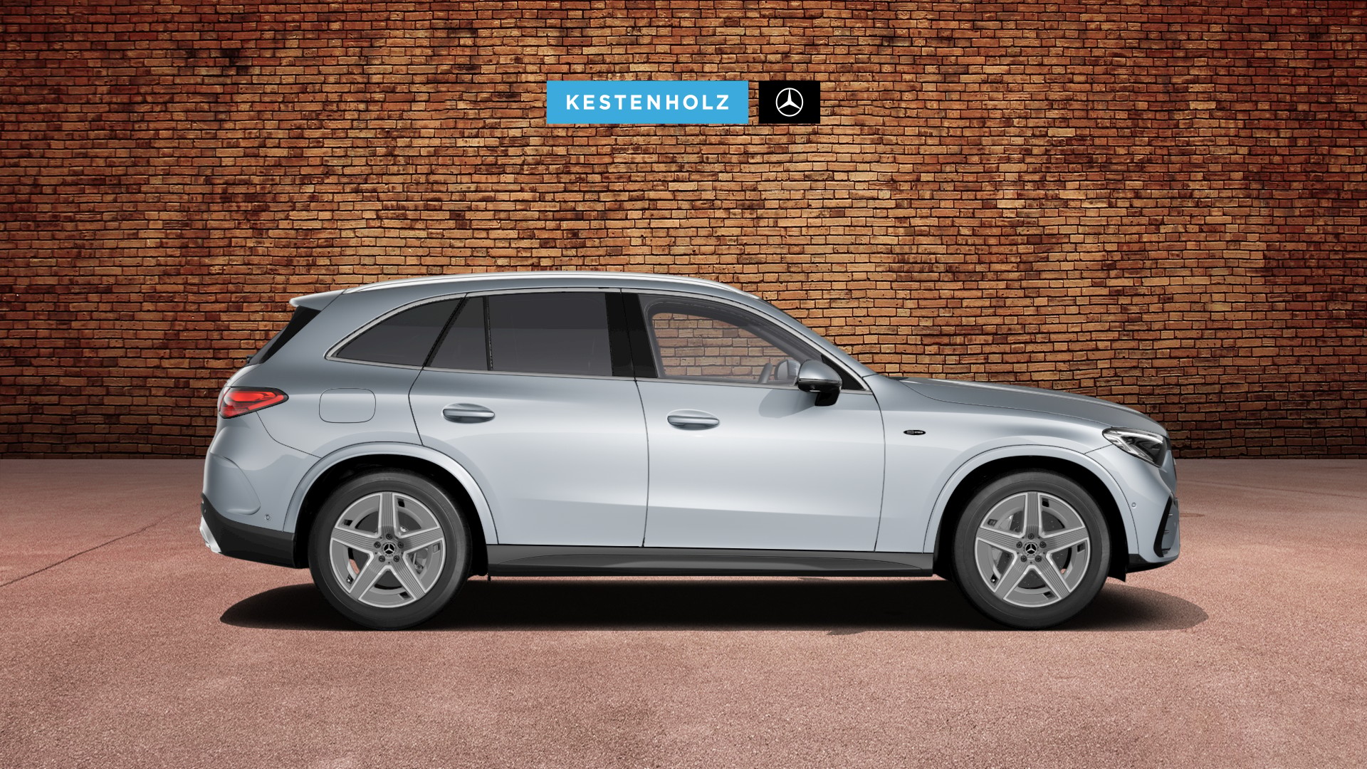 MERCEDES-BENZ GLC 300 de 4Matic 9G-Tronic-image-2