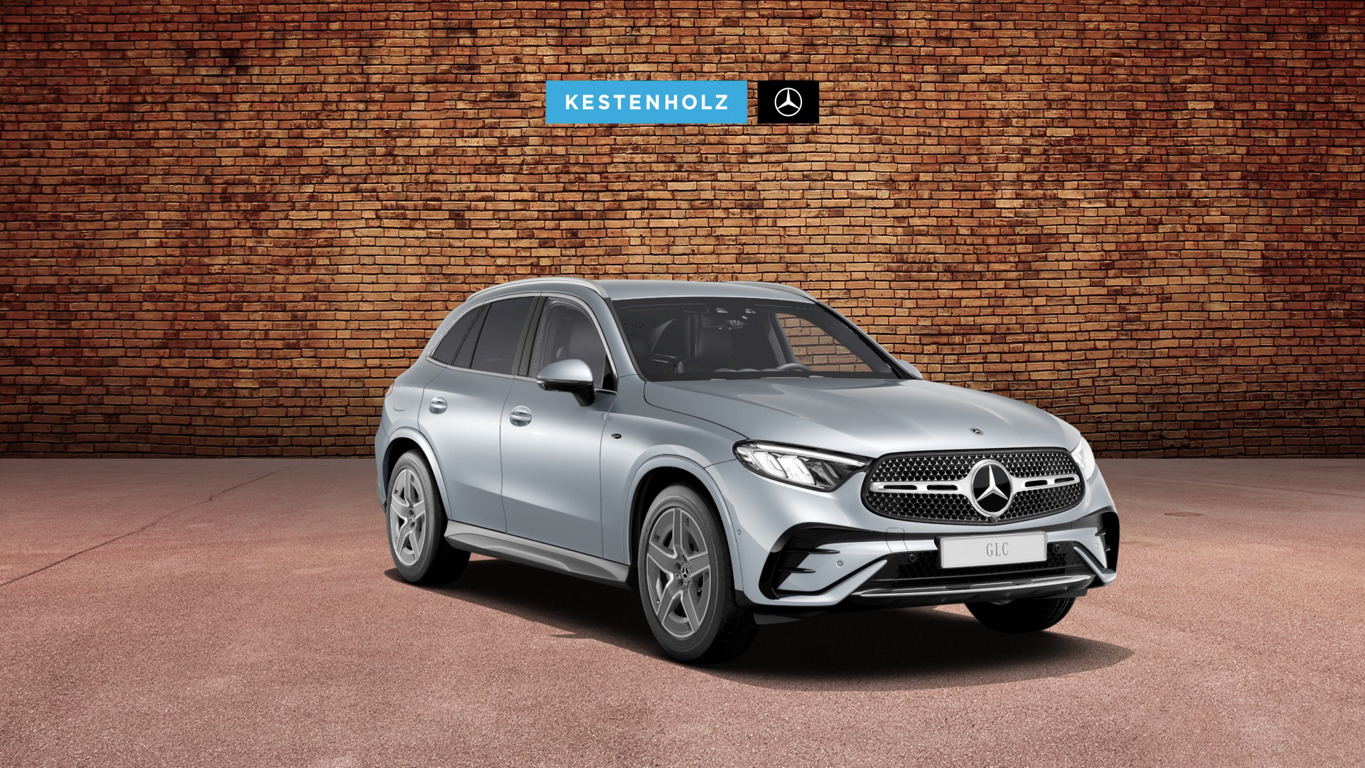 MERCEDES-BENZ GLC 300 de 4Matic 9G-Tronic-image-1