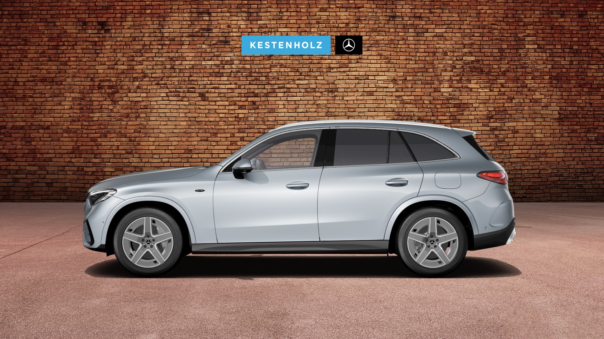 MERCEDES-BENZ GLC 300 de 4Matic 9G-Tronic-image-3
