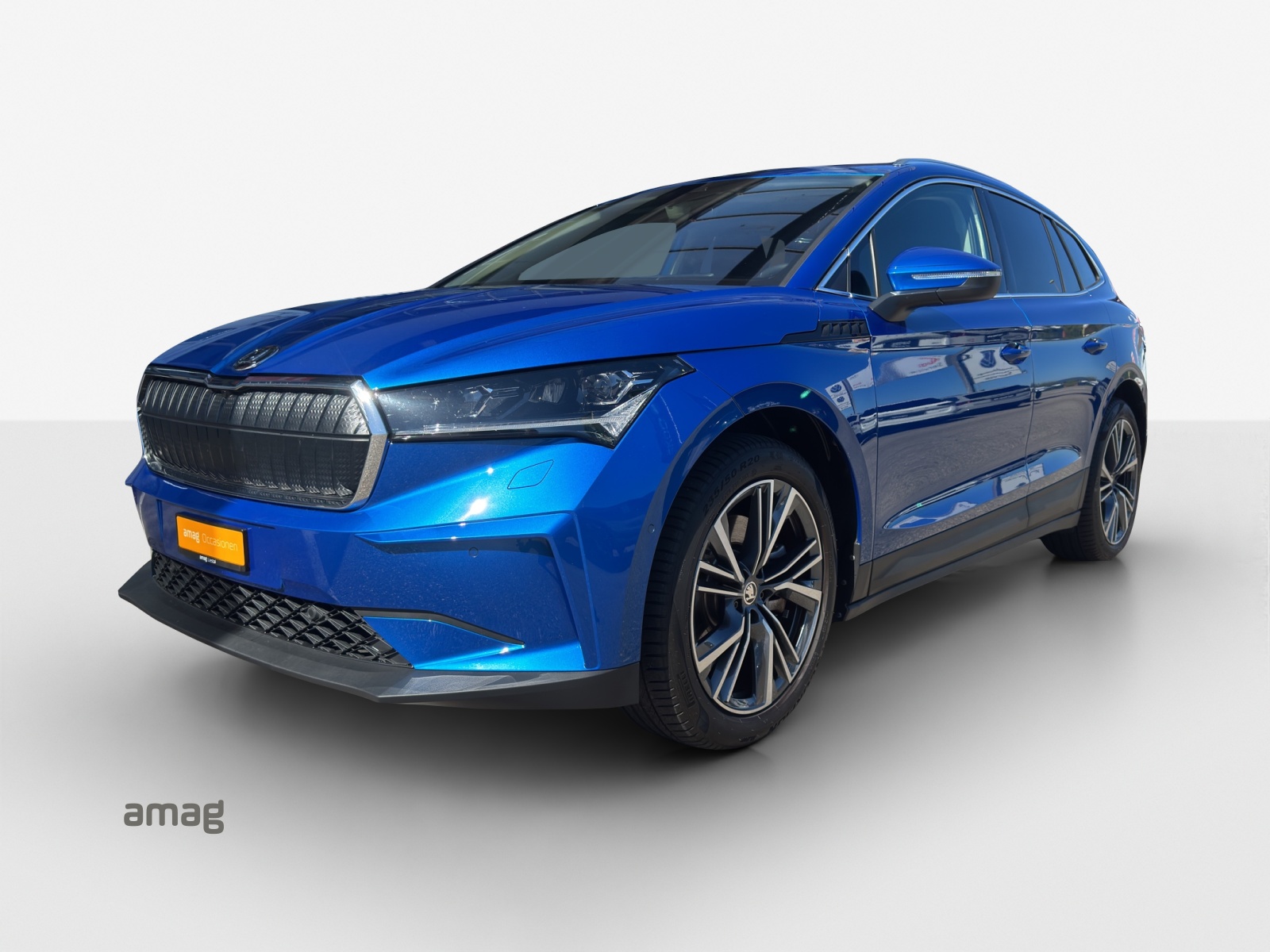 SKODA Enyaq iV 80x-image-0