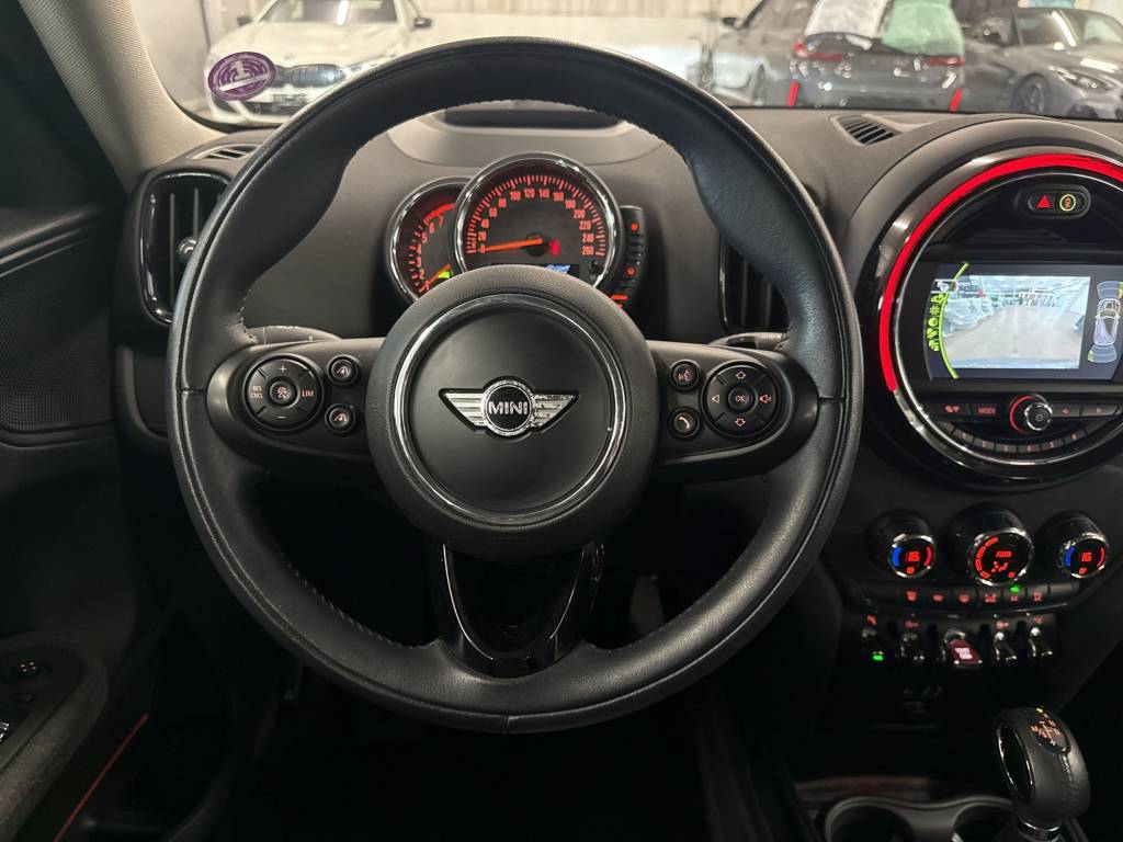 MINI Countryman Cooper ALL4 Steptronic-image-12