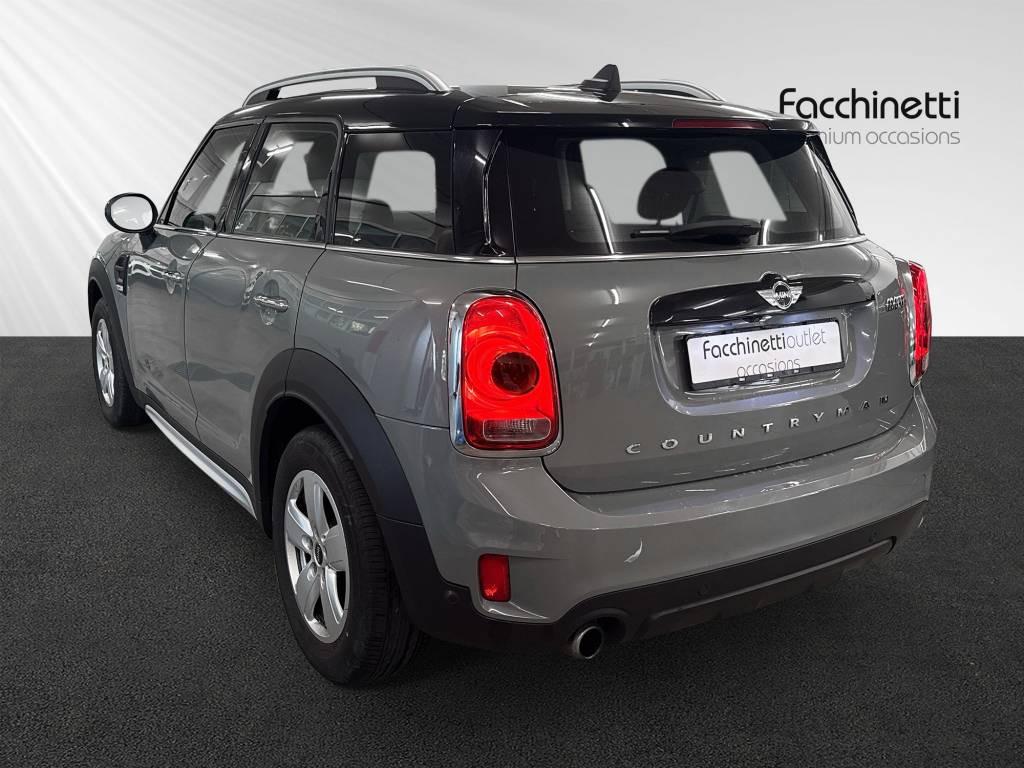 MINI Countryman Cooper ALL4 Steptronic-image-3