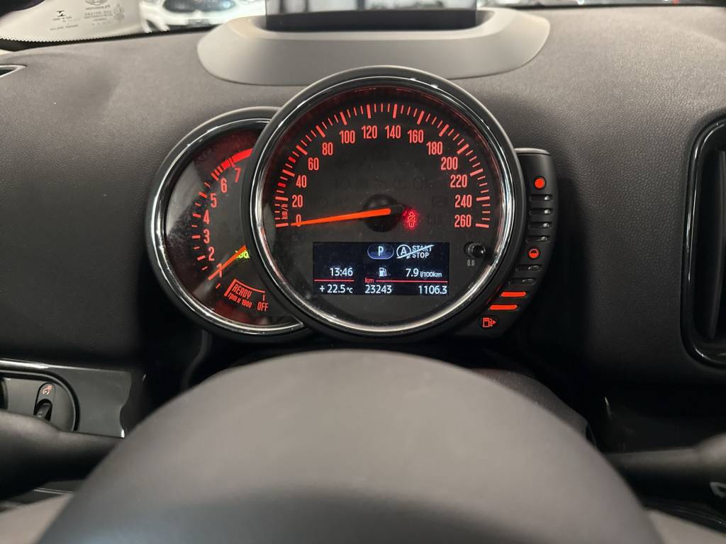 MINI Countryman Cooper ALL4 Steptronic-image-14