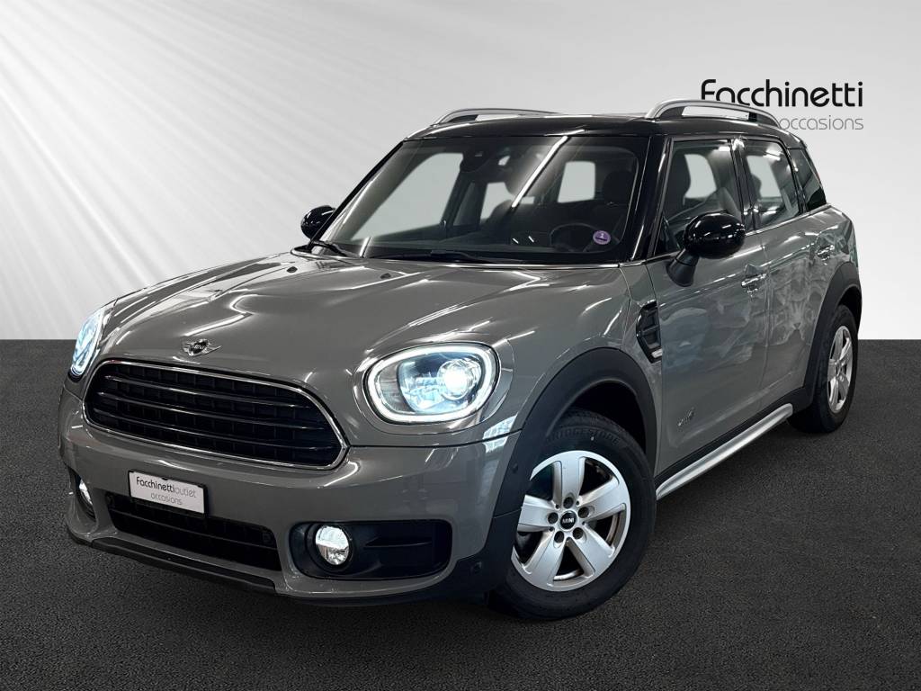MINI Countryman Cooper ALL4 Steptronic-image-1