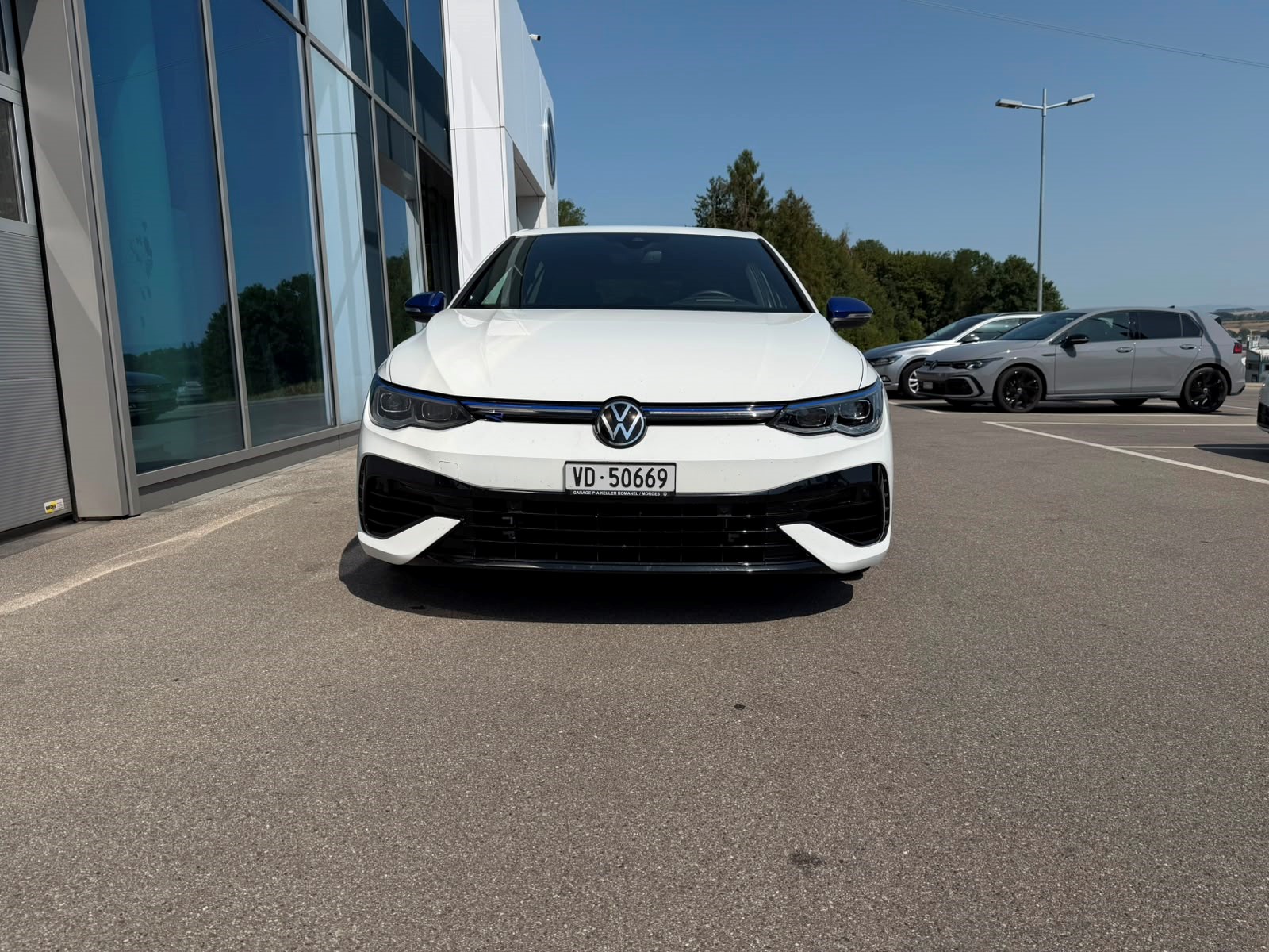VW Golf 2.0 TSI R DSG 4Motion R 20 Years-image-2
