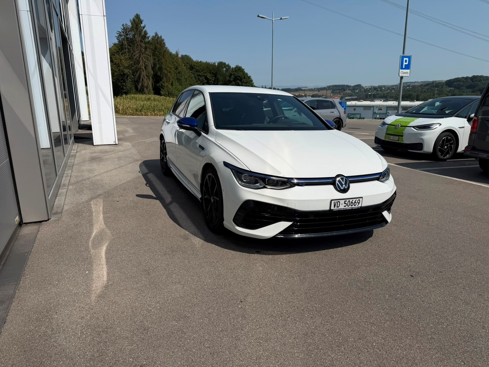 VW Golf 2.0 TSI R DSG 4Motion R 20 Years-image-3
