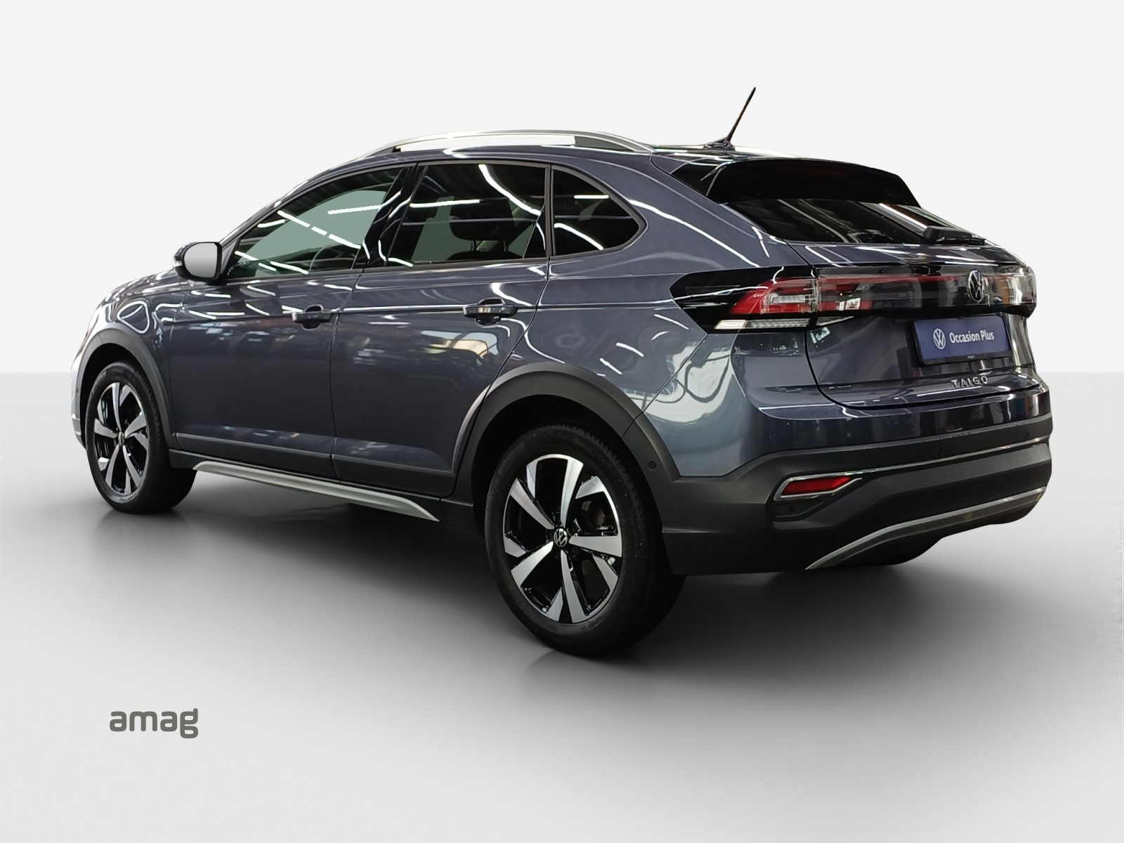 VW Taigo 1.5 TSI Style DSG-image-2