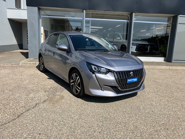 PEUGEOT 208 1.2 PureTech Allure Pack EAT8-image-0