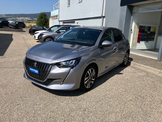 PEUGEOT 208 1.2 PureTech Allure Pack EAT8-image-1