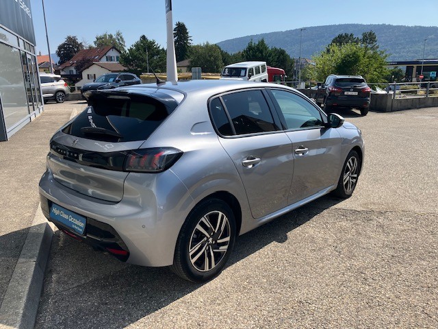 PEUGEOT 208 1.2 PureTech Allure Pack EAT8-image-4