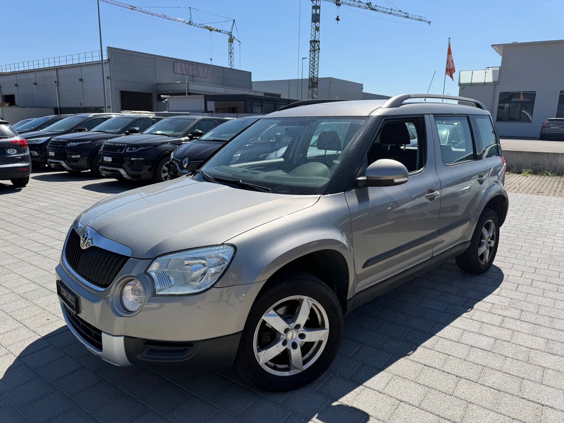 SKODA Yeti 2.0 TDI Ambition 4x4-image-2