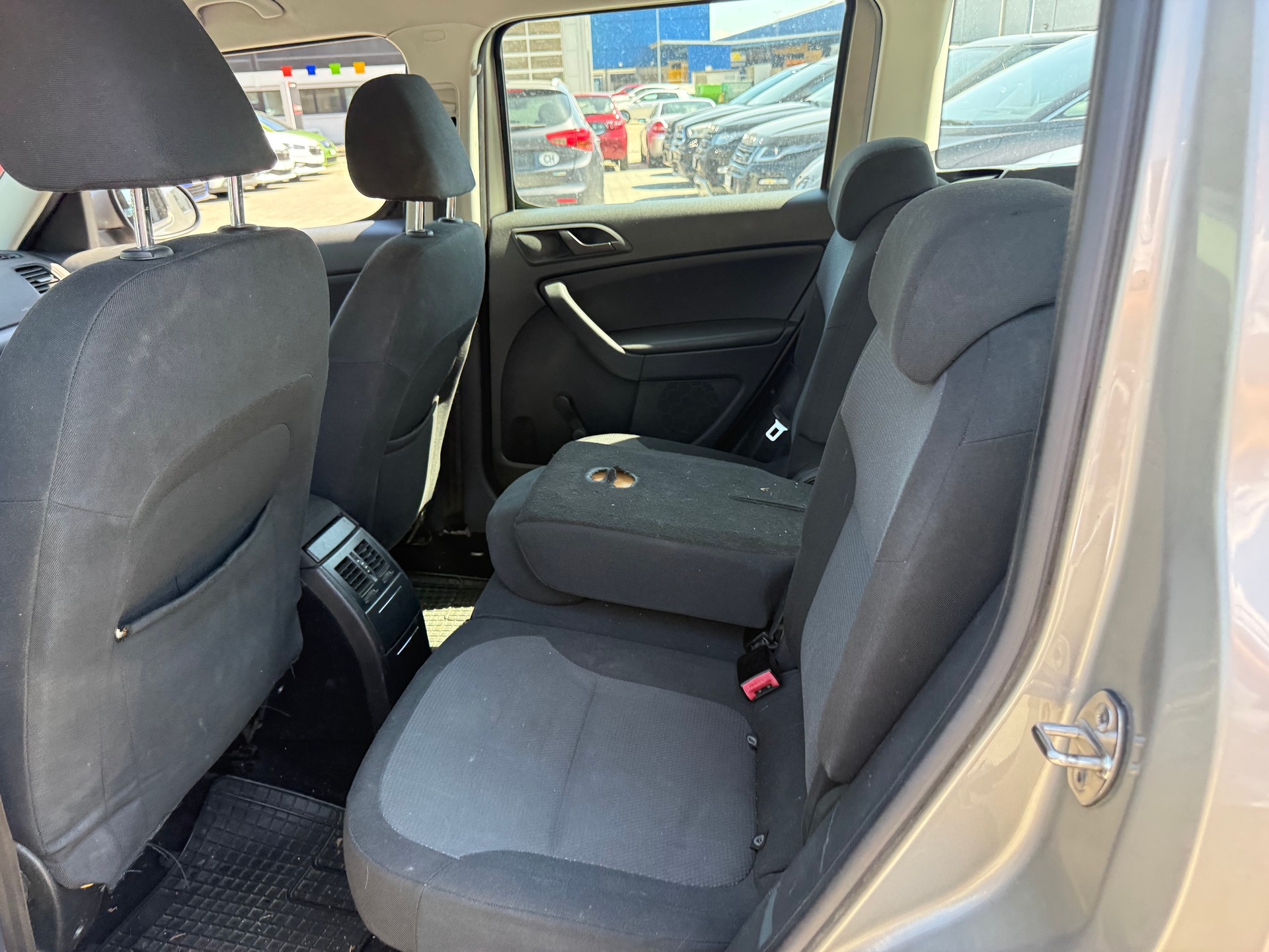 SKODA Yeti 2.0 TDI Ambition 4x4-image-19