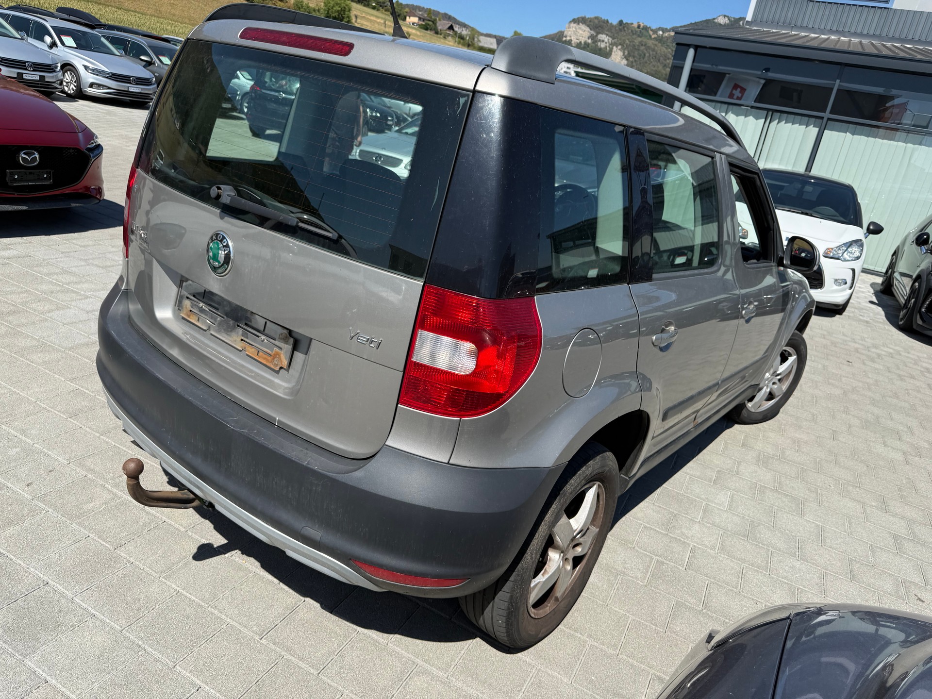 SKODA Yeti 2.0 TDI Ambition 4x4-image-14