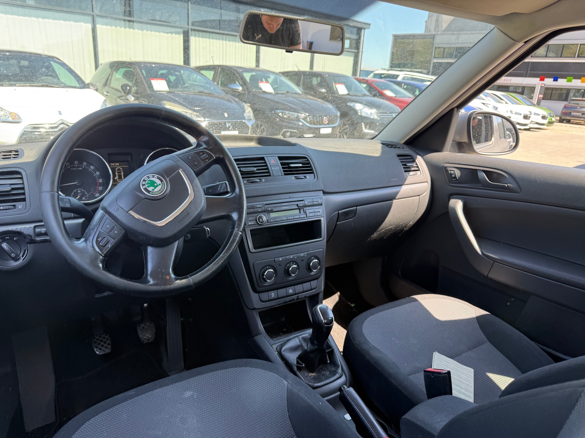 SKODA Yeti 2.0 TDI Ambition 4x4-image-18