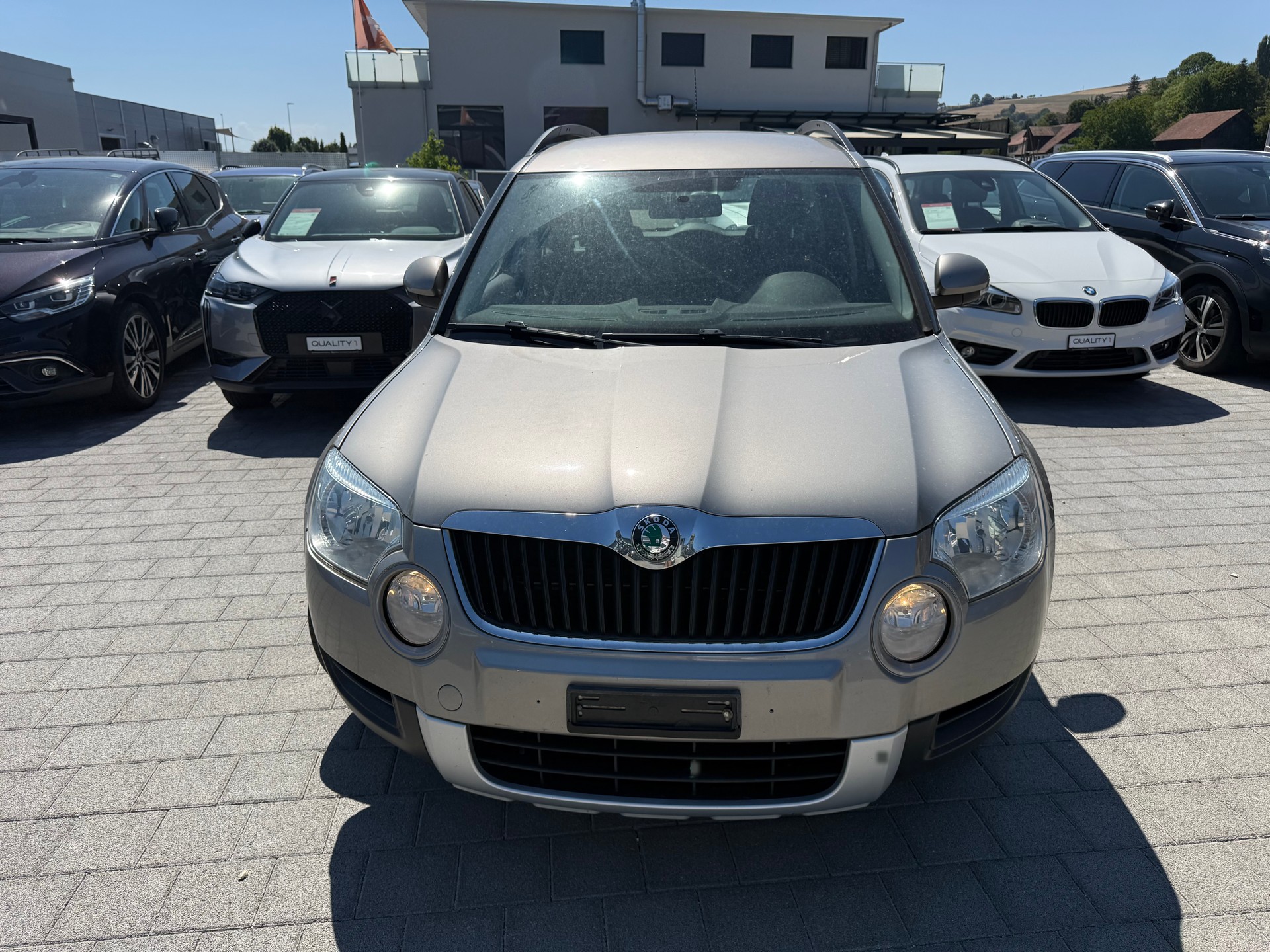 SKODA Yeti 2.0 TDI Ambition 4x4-image-5