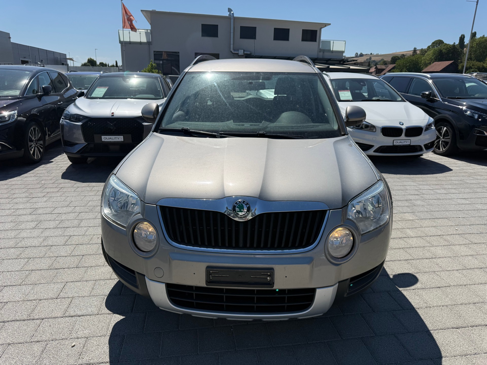 SKODA Yeti 2.0 TDI Ambition 4x4-image-3