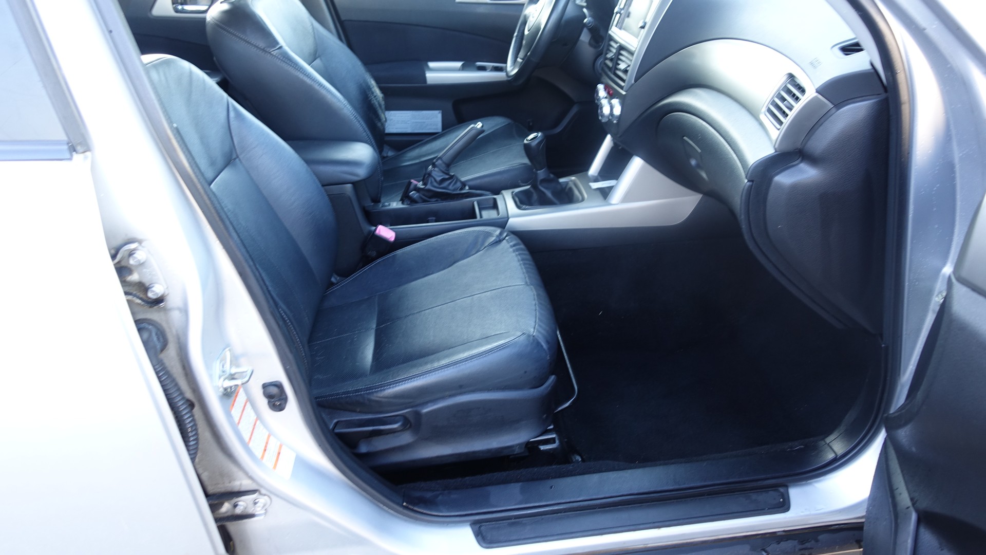 SUBARU Forester 2.5XT Executive-image-8