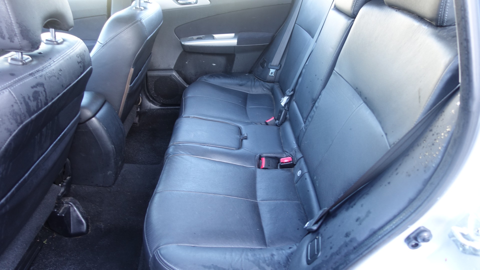 SUBARU Forester 2.5XT Executive-image-4