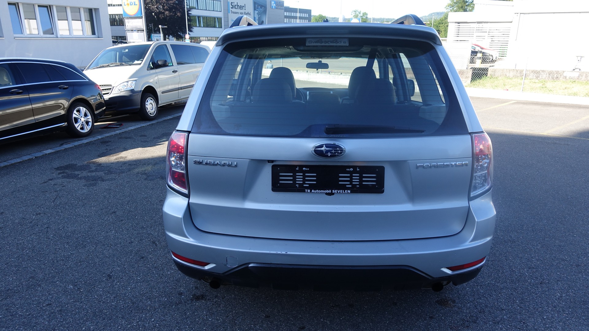 SUBARU Forester 2.5XT Executive-image-11