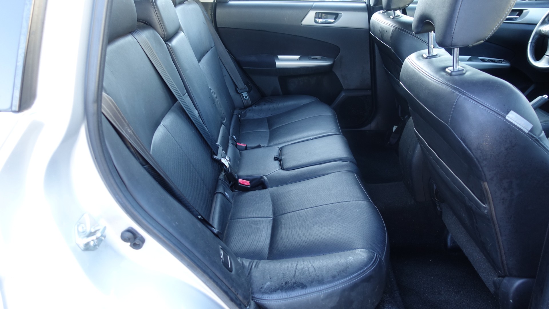 SUBARU Forester 2.5XT Executive-image-9