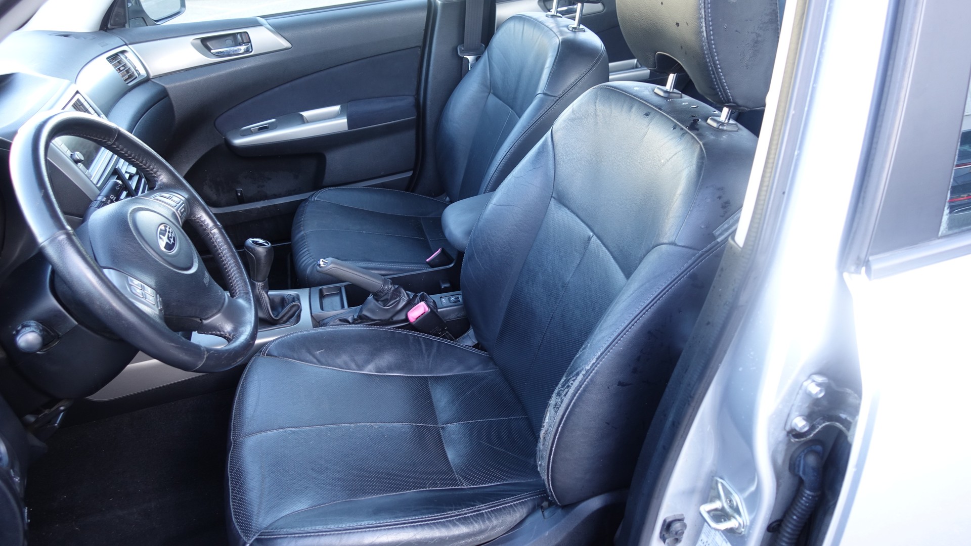 SUBARU Forester 2.5XT Executive-image-6