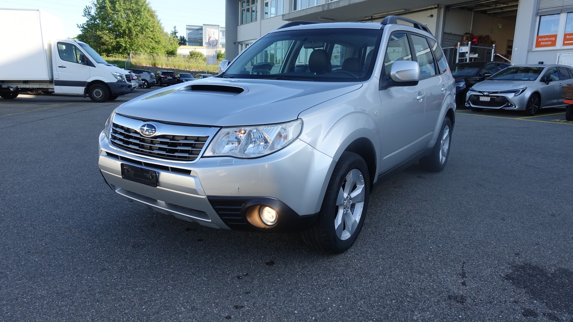 SUBARU Forester 2.5XT Executive-image-0