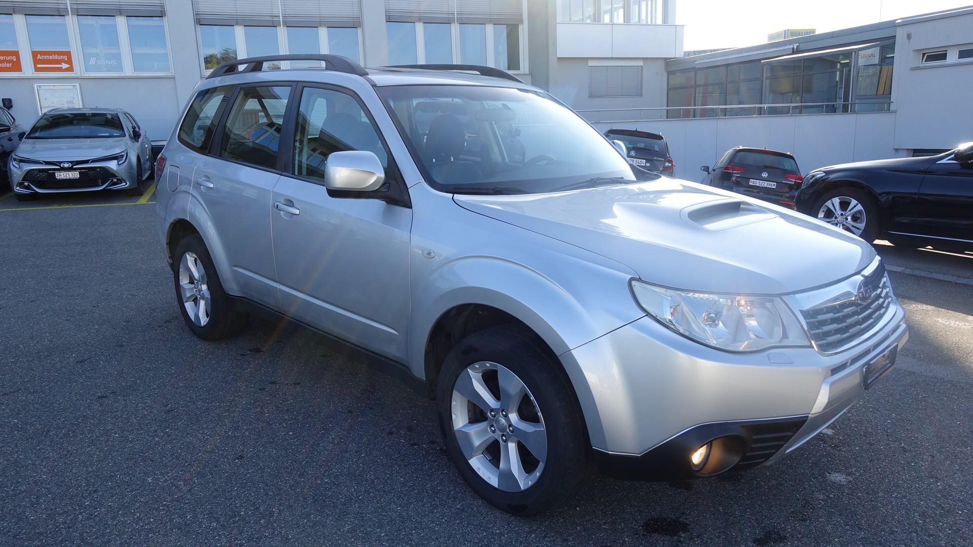 SUBARU Forester 2.5XT Executive-image-14
