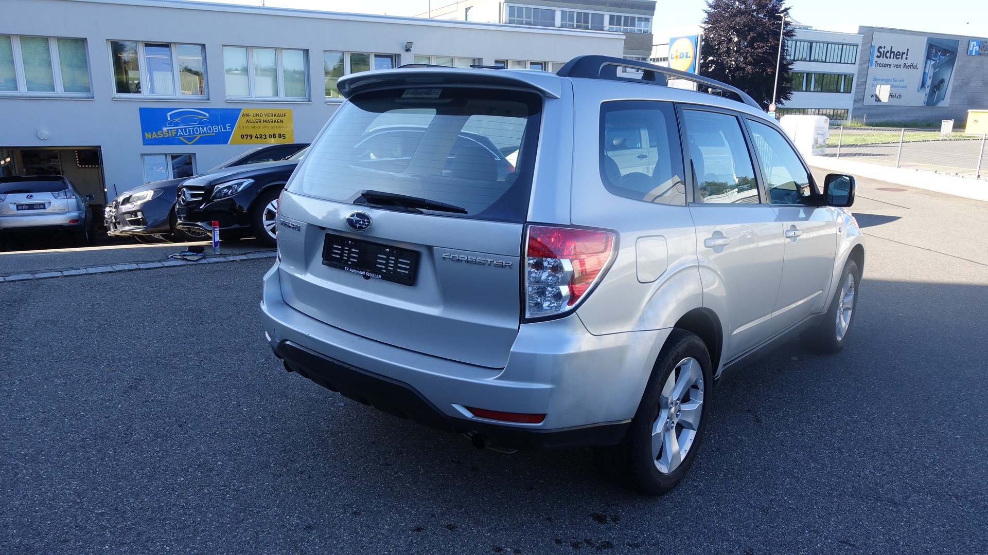 SUBARU Forester 2.5XT Executive-image-1