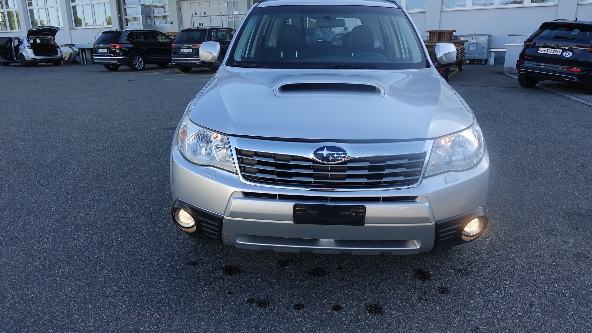 SUBARU Forester 2.5XT Executive-image-10