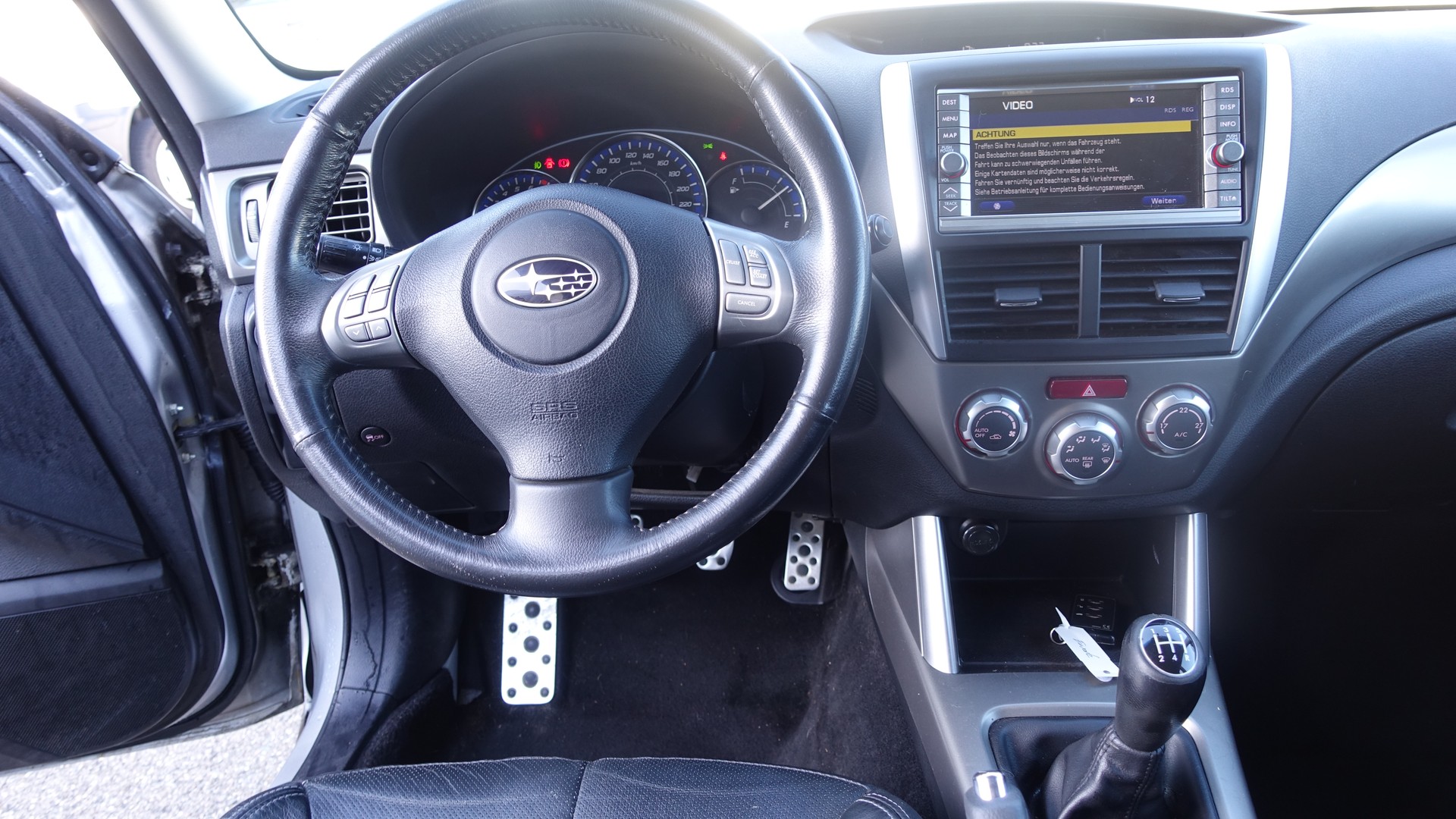SUBARU Forester 2.5XT Executive-image-5