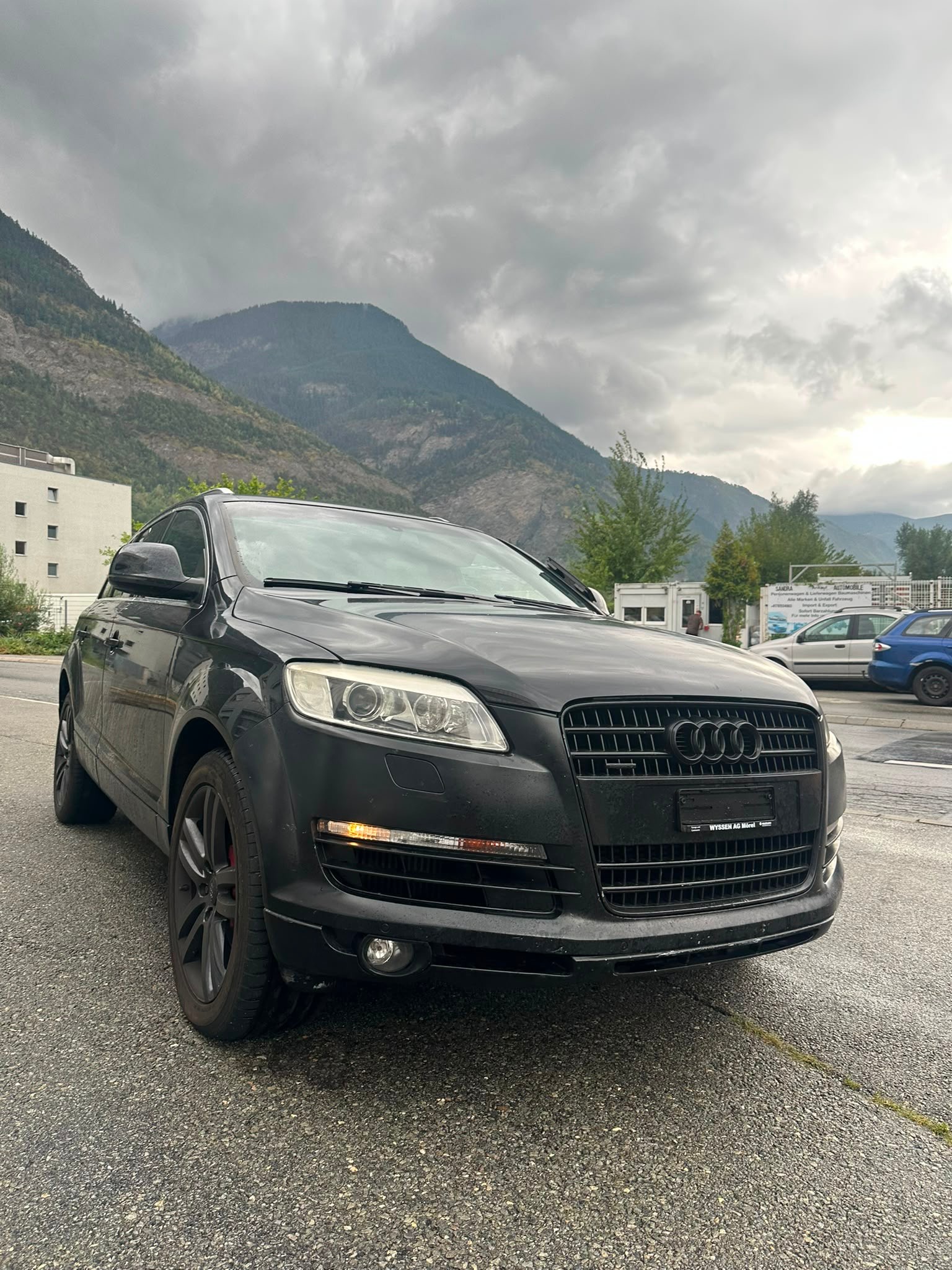 AUDI Q7 3.0 TDI quattro tiptronic-image-10