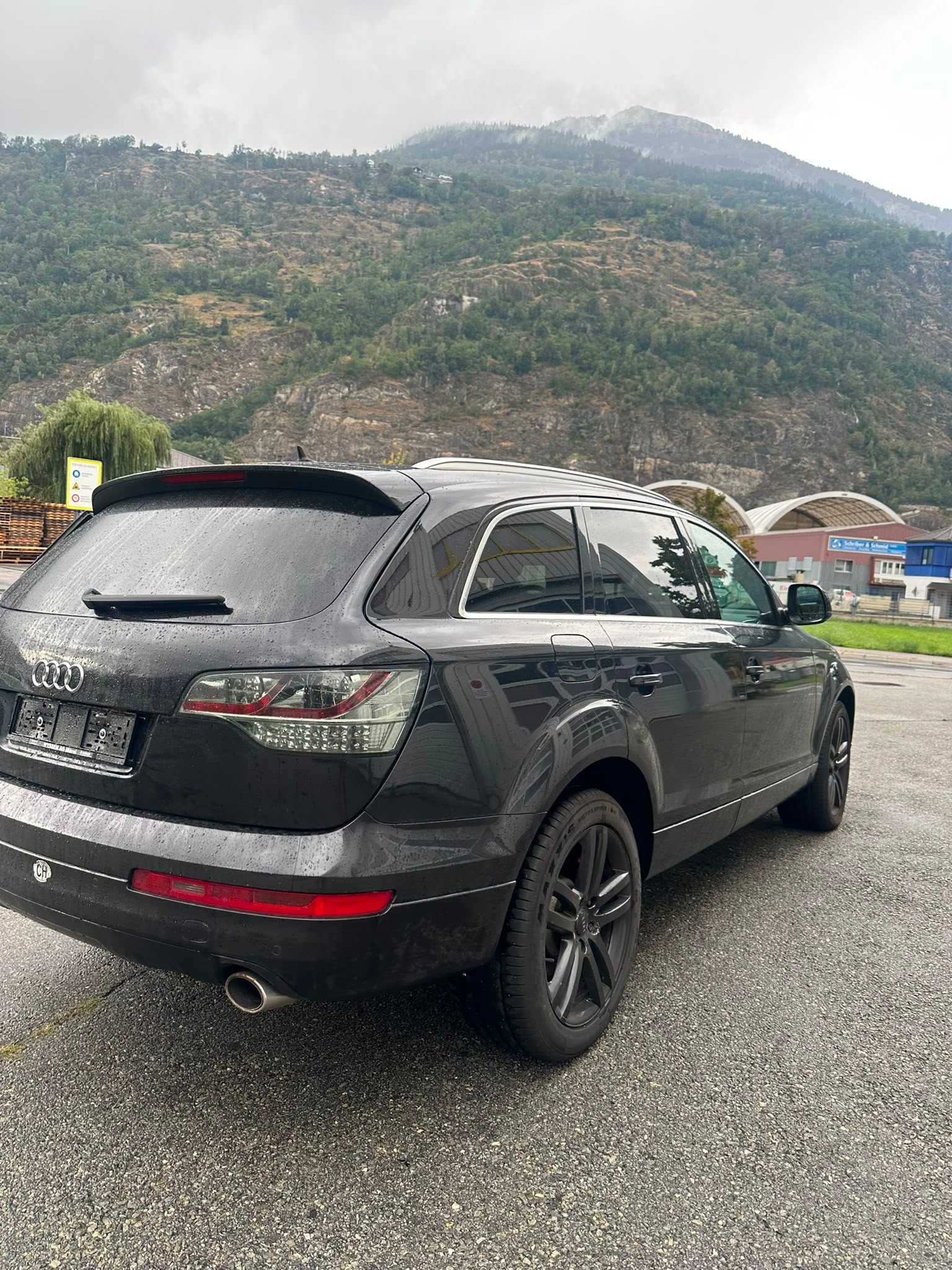 AUDI Q7 3.0 TDI quattro tiptronic-image-7
