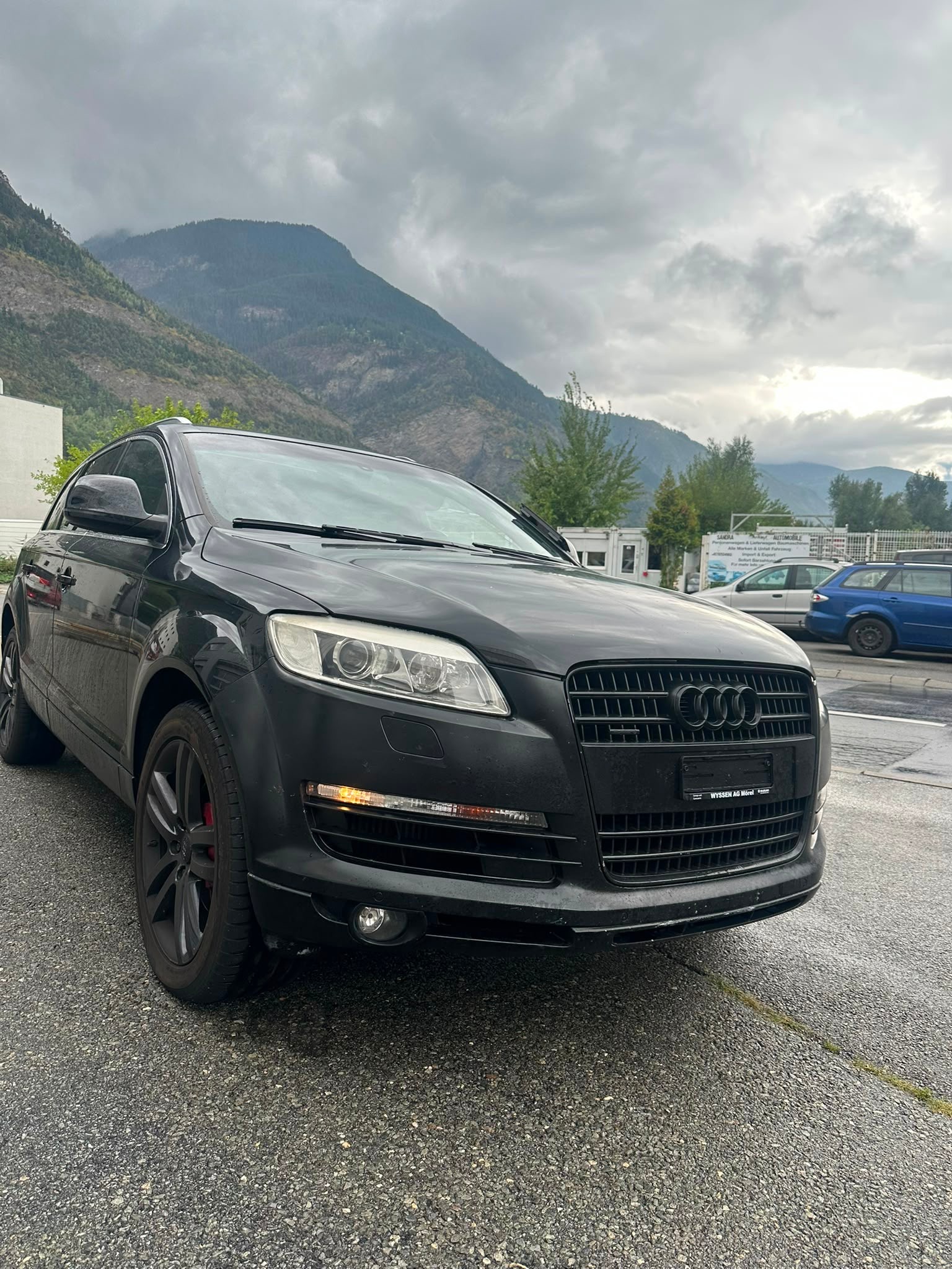 AUDI Q7 3.0 TDI quattro tiptronic-image-8