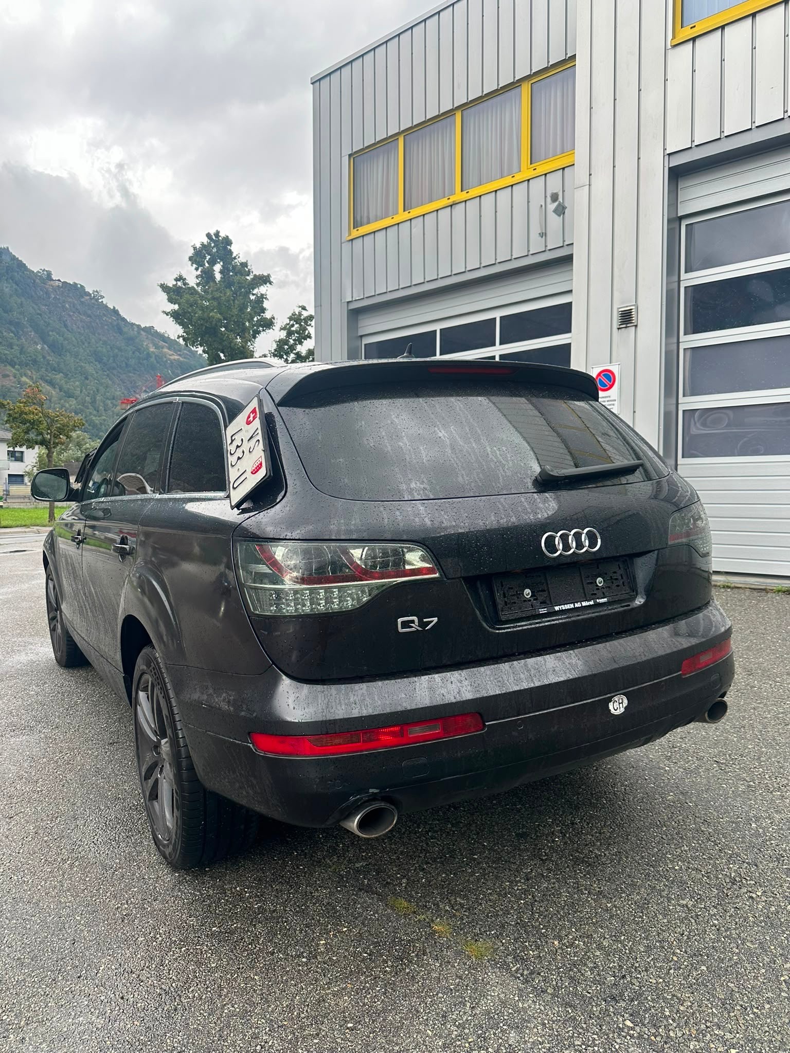 AUDI Q7 3.0 TDI quattro tiptronic-image-1