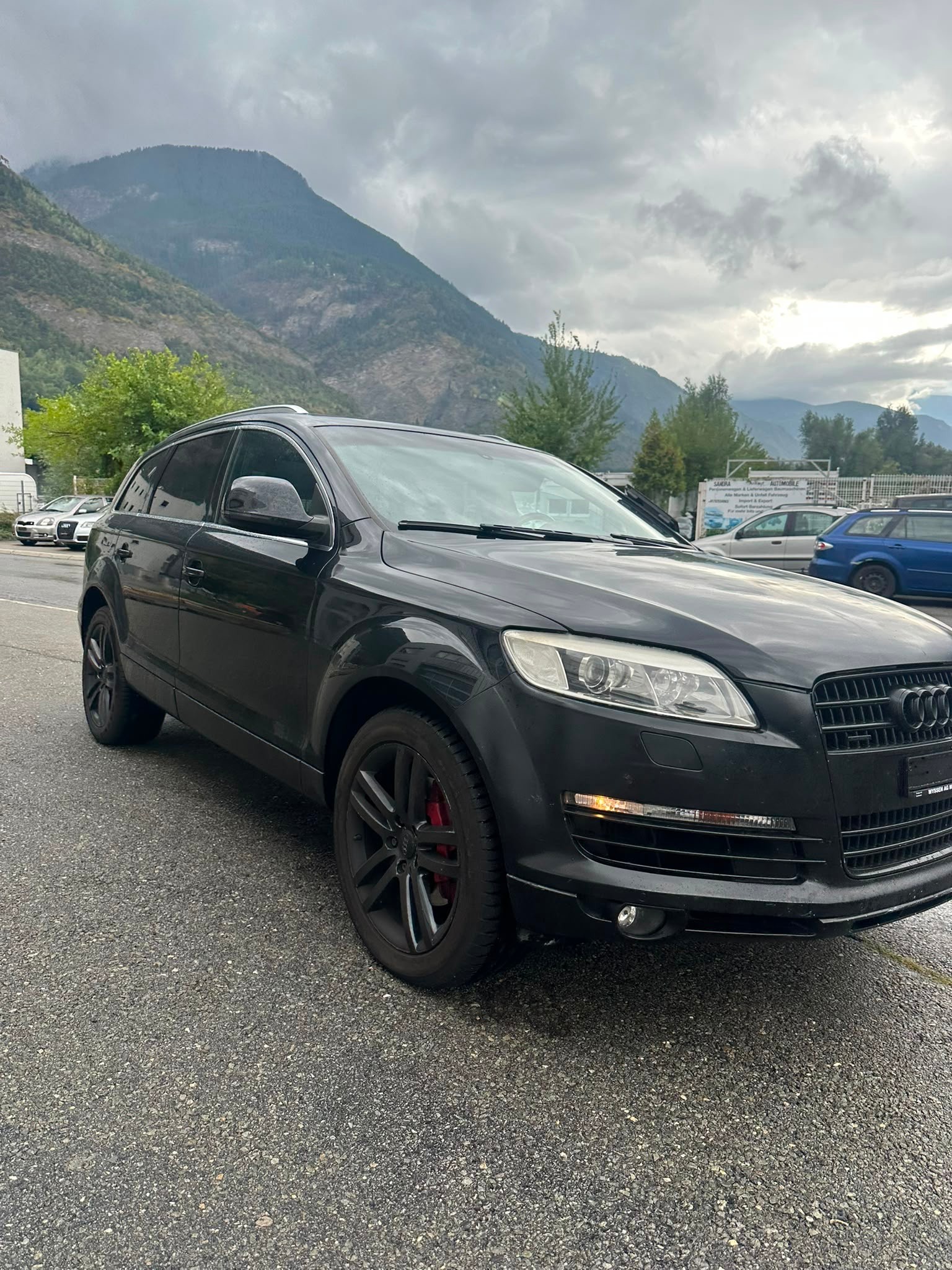 AUDI Q7 3.0 TDI quattro tiptronic-image-0
