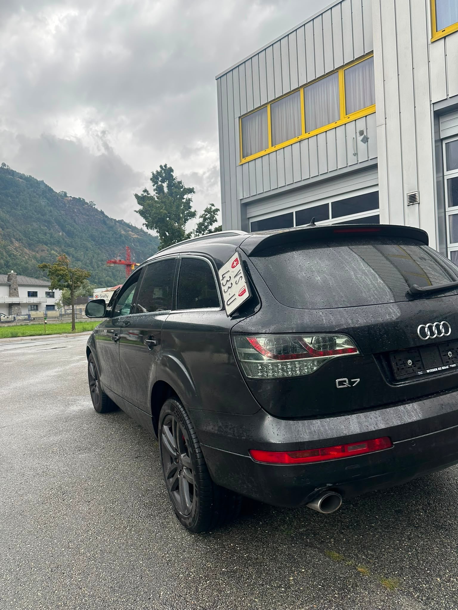 AUDI Q7 3.0 TDI quattro tiptronic-image-4